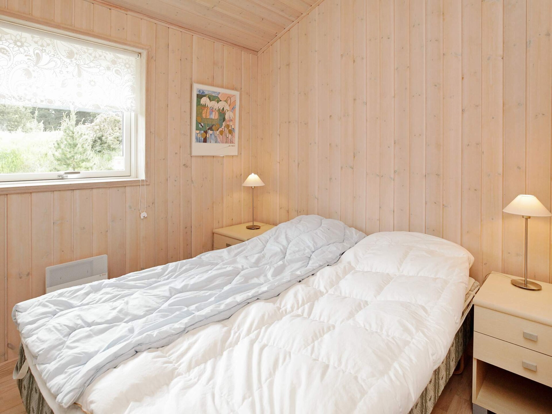 Licht vakantiehuis in Ålbæk met whirlpool en sauna - foto 31