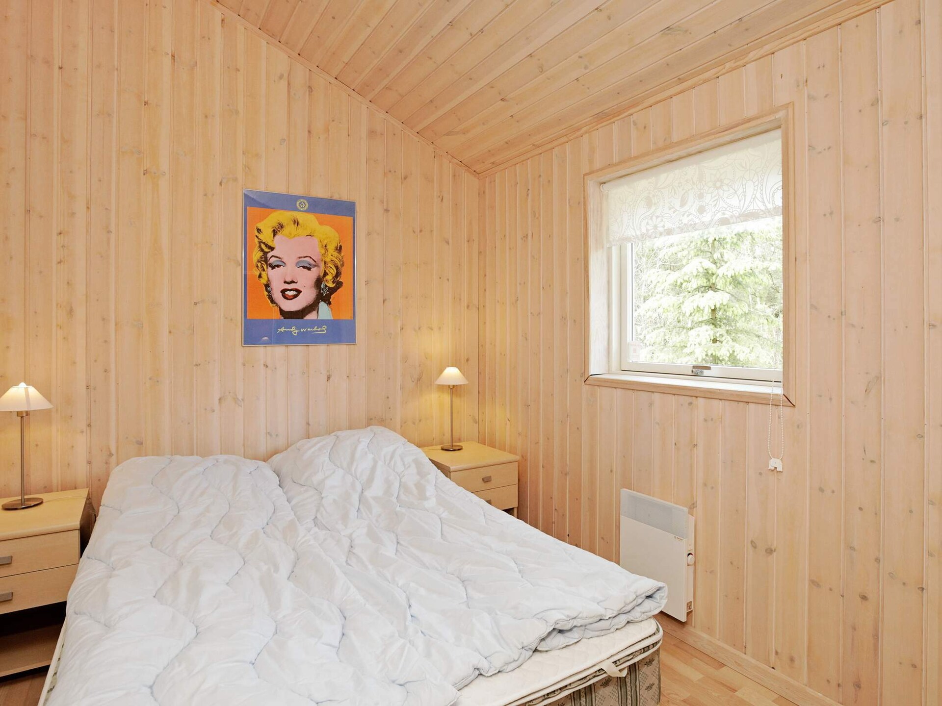 Licht vakantiehuis in Ålbæk met whirlpool en sauna - foto 27