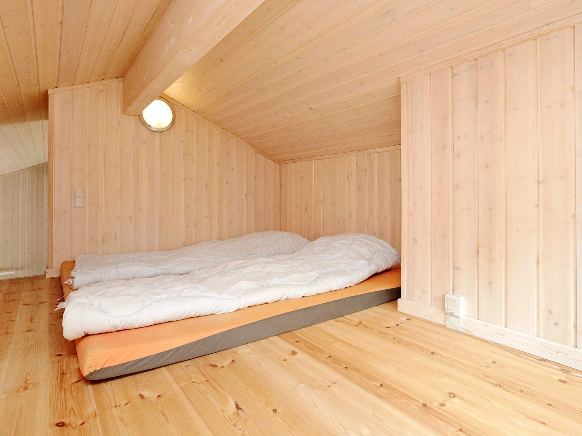 Licht vakantiehuis in Ålbæk met whirlpool en sauna - foto 28