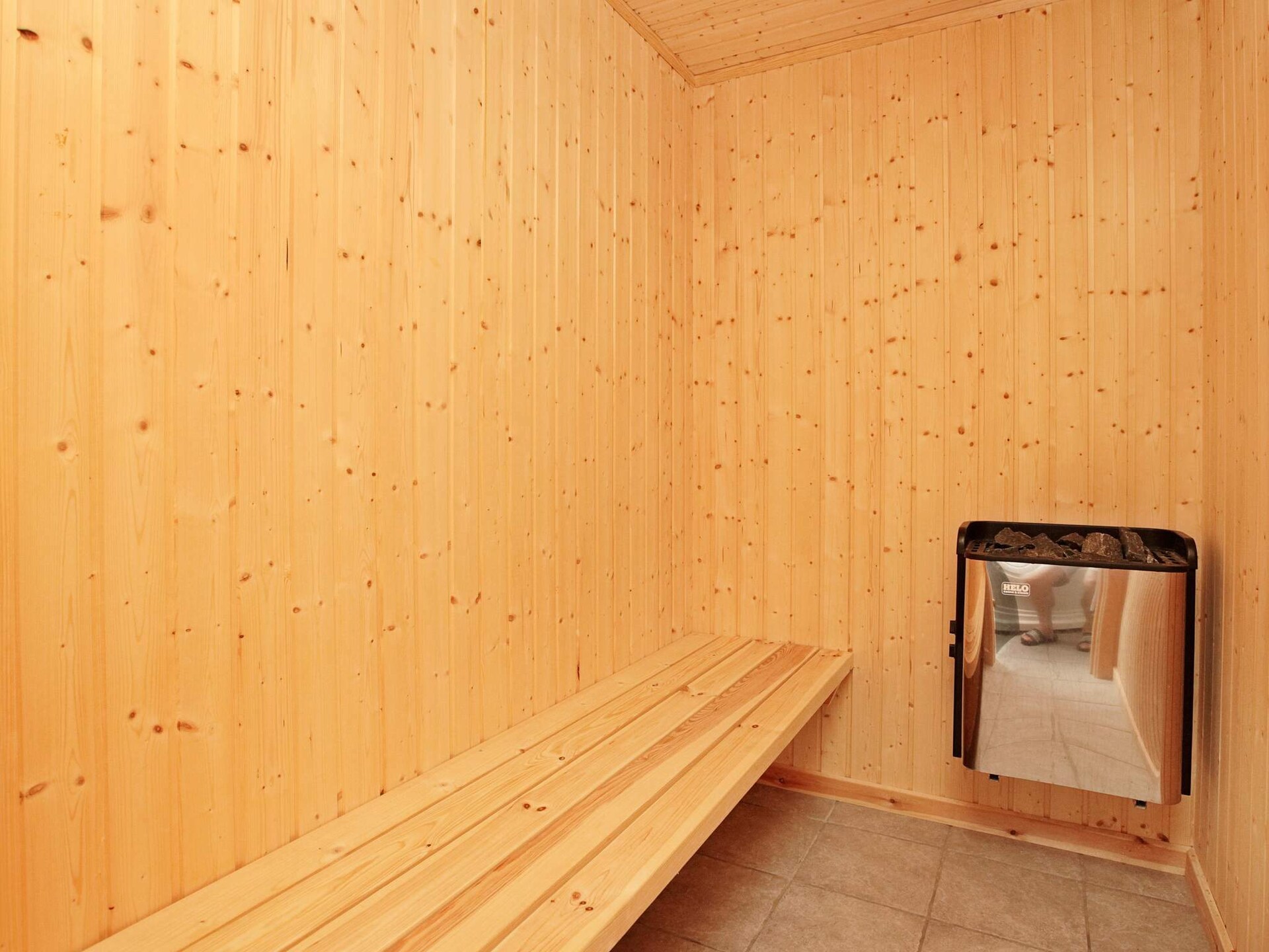 Licht vakantiehuis in Ålbæk met whirlpool en sauna - foto 33