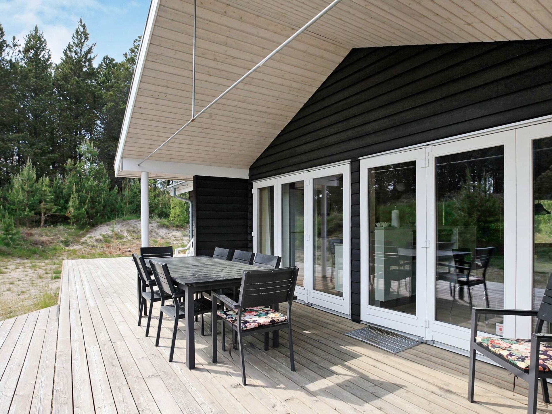 Licht vakantiehuis in Ålbæk met whirlpool en sauna - foto 34