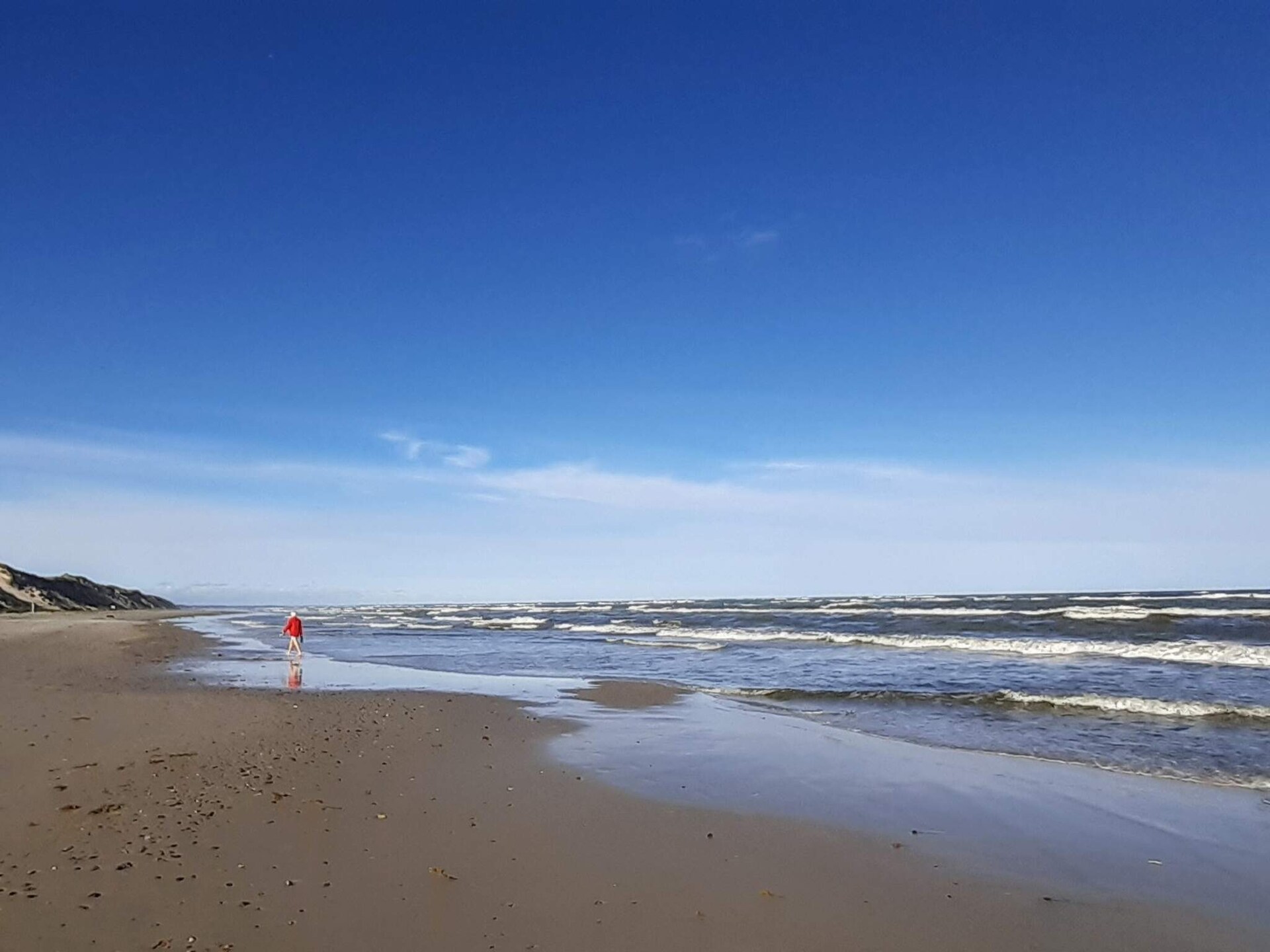 Licht vakantiehuis in Ålbæk met whirlpool en sauna - foto 13