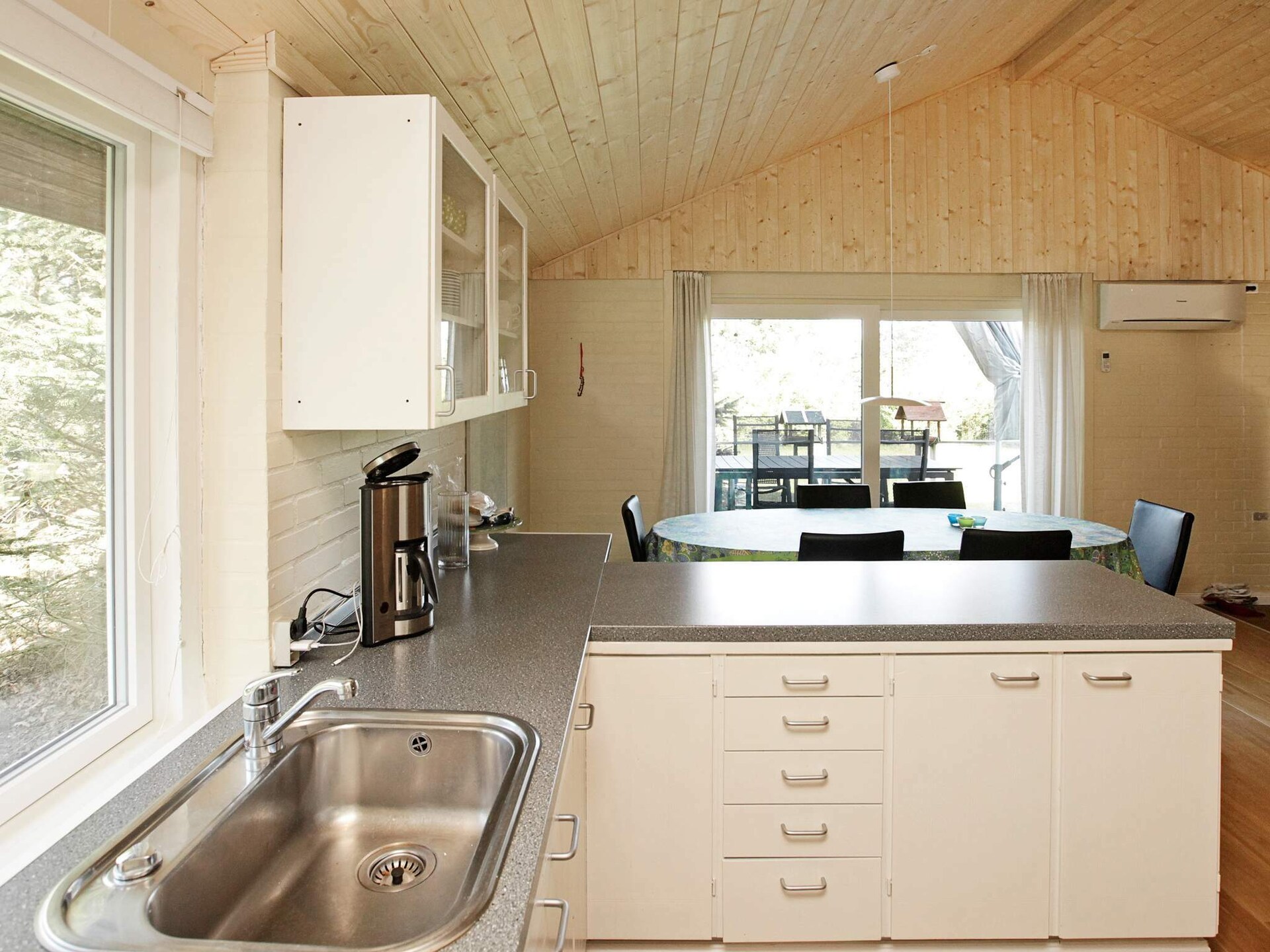 Vrijstaand vakantiehuis met sauna bij Nissum Fjord, 400m van zee - foto 14