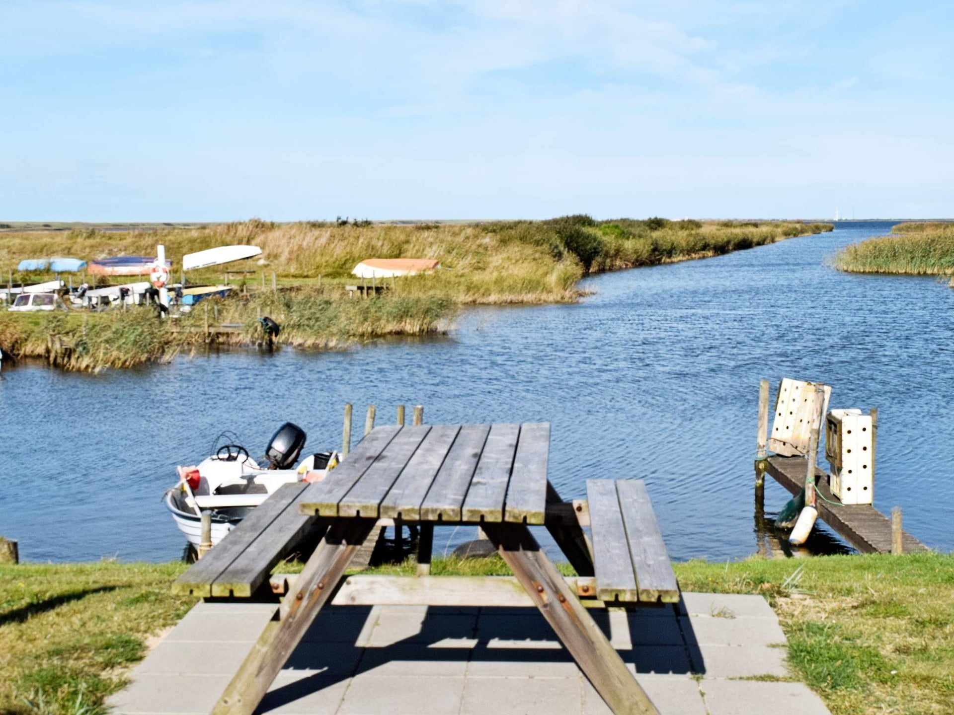 Vrijstaand vakantiehuis met sauna bij Nissum Fjord, 400m van zee - foto 36
