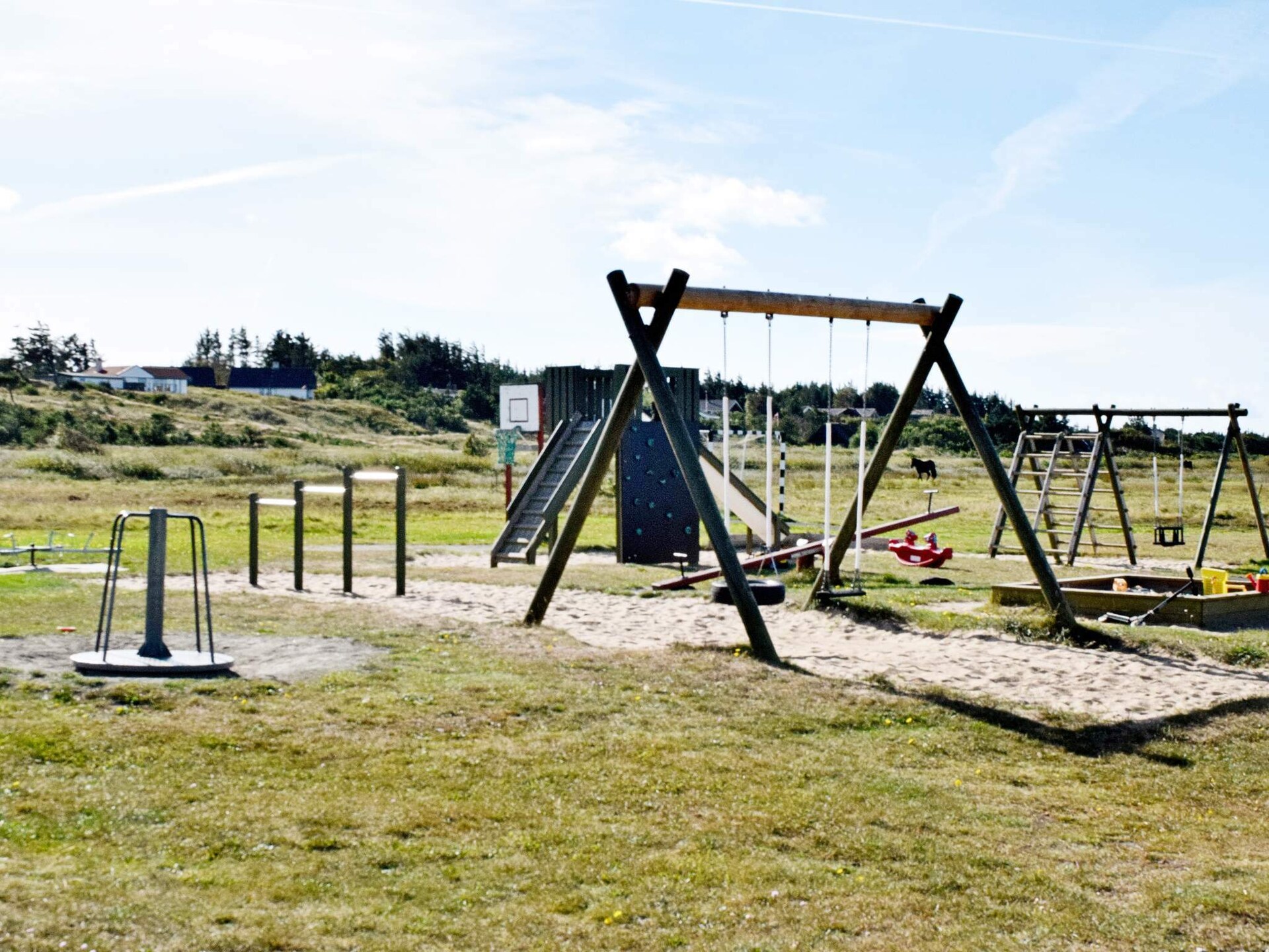 Vrijstaand vakantiehuis met sauna bij Nissum Fjord, 400m van zee - foto 37