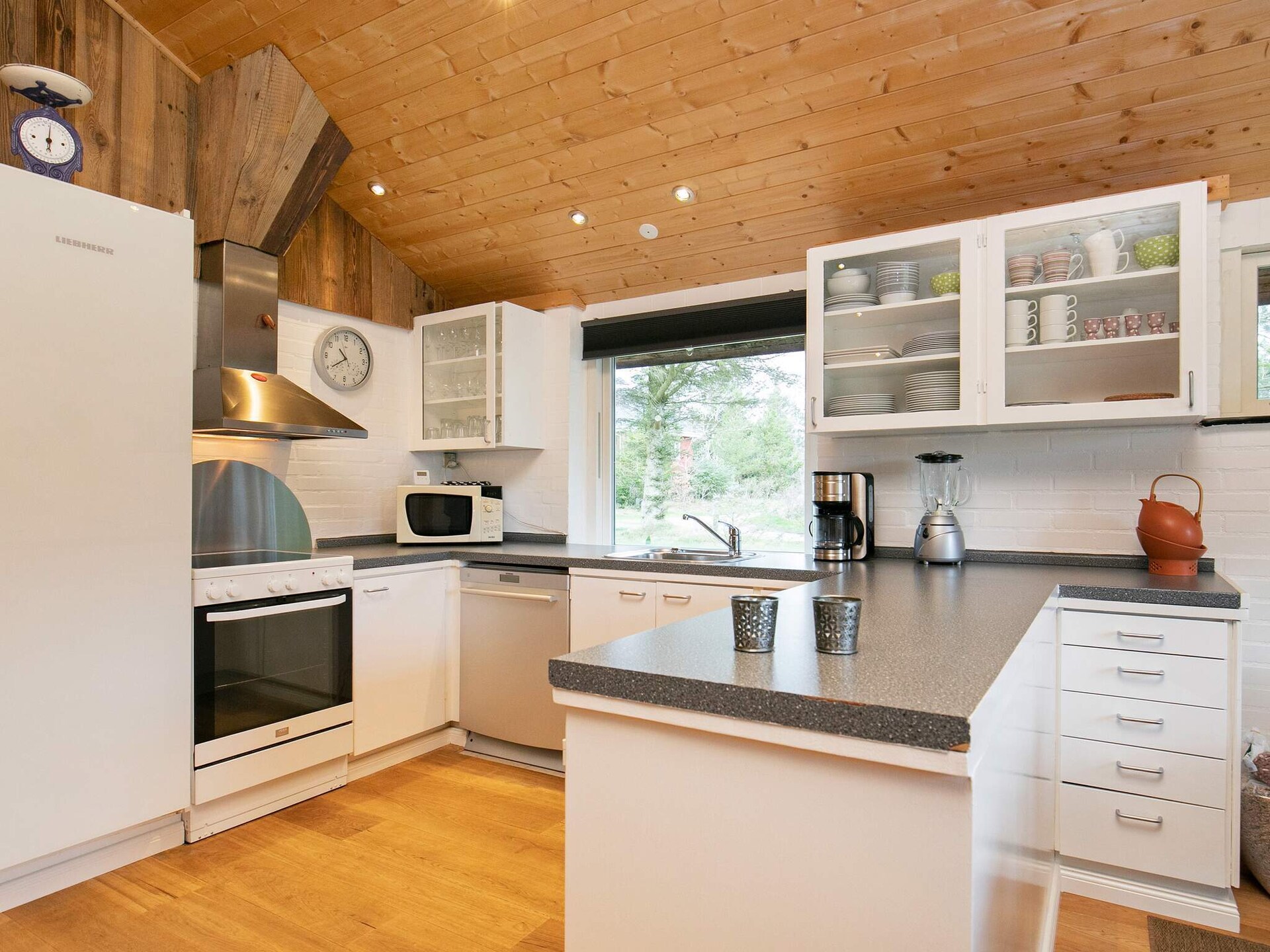 Vrijstaand vakantiehuis met sauna bij Nissum Fjord, 400m van zee - foto 13