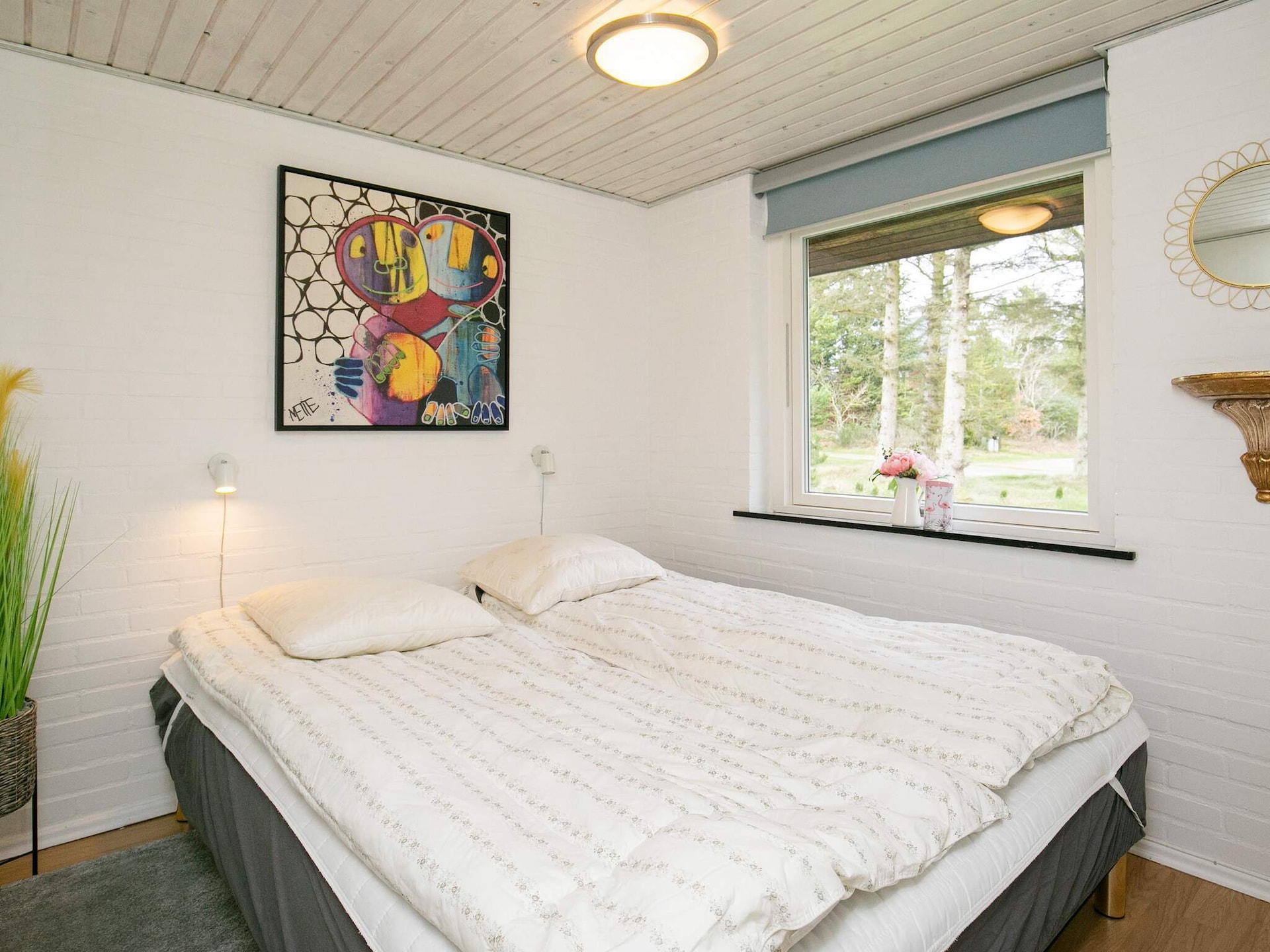 Vrijstaand vakantiehuis met sauna bij Nissum Fjord, 400m van zee - foto 18