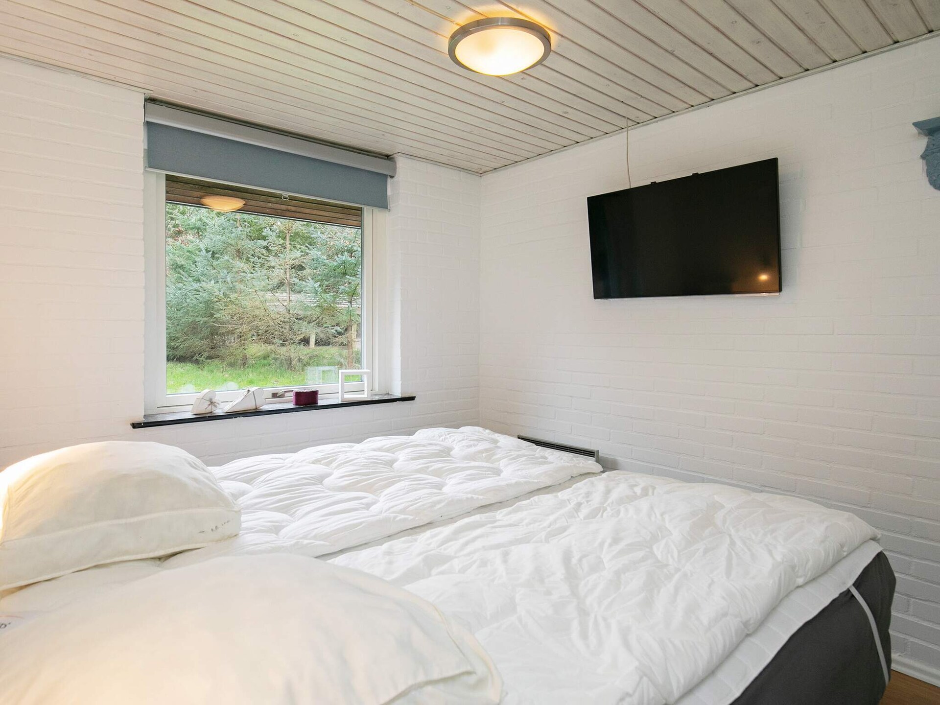 Vrijstaand vakantiehuis met sauna bij Nissum Fjord, 400m van zee - foto 19