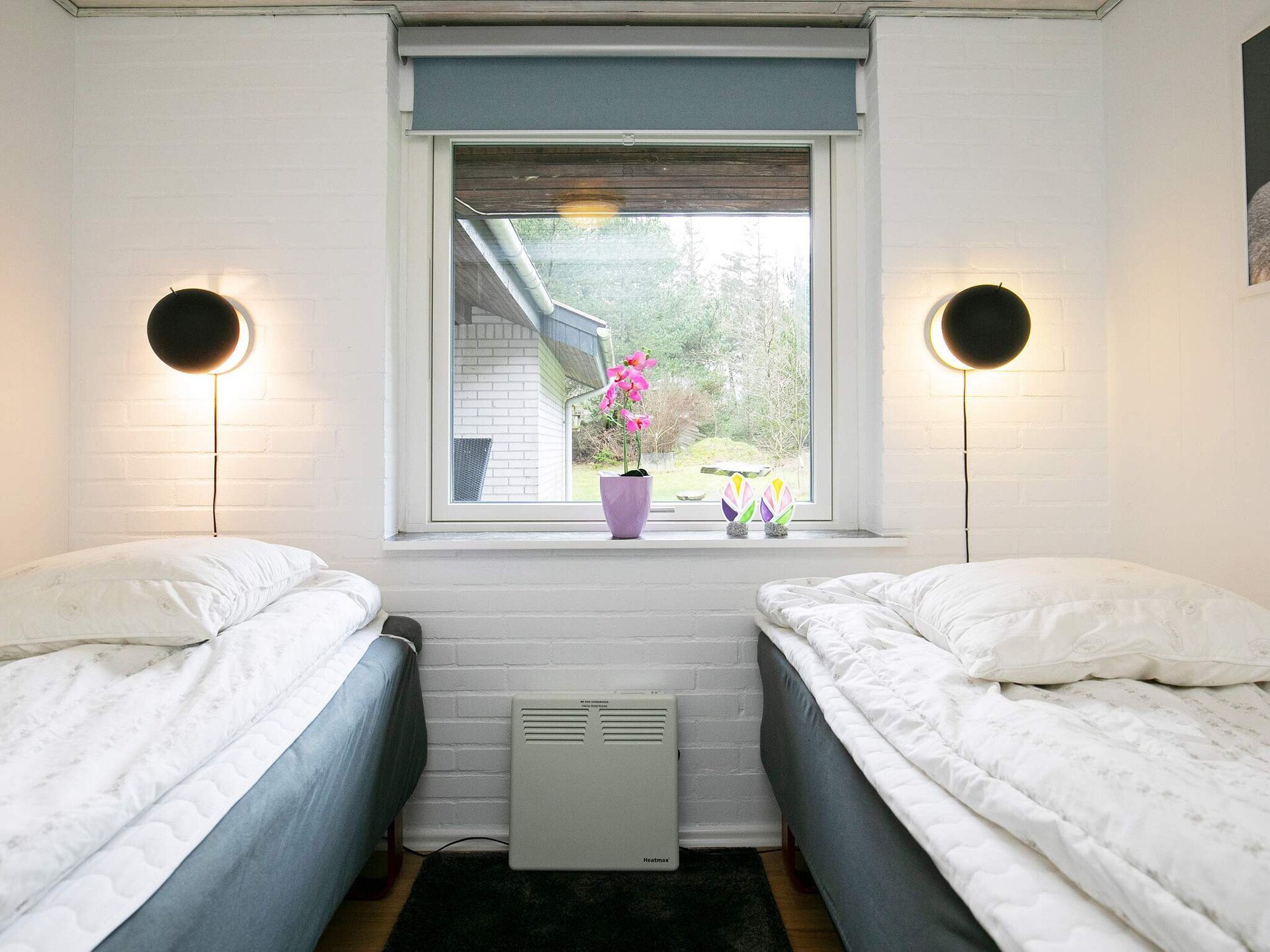 Vrijstaand vakantiehuis met sauna bij Nissum Fjord, 400m van zee - foto 20