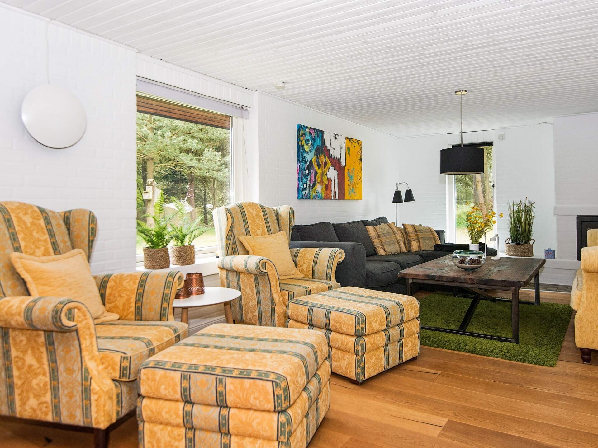 Vrijstaand vakantiehuis met sauna bij Nissum Fjord, 400m van zee - foto 7