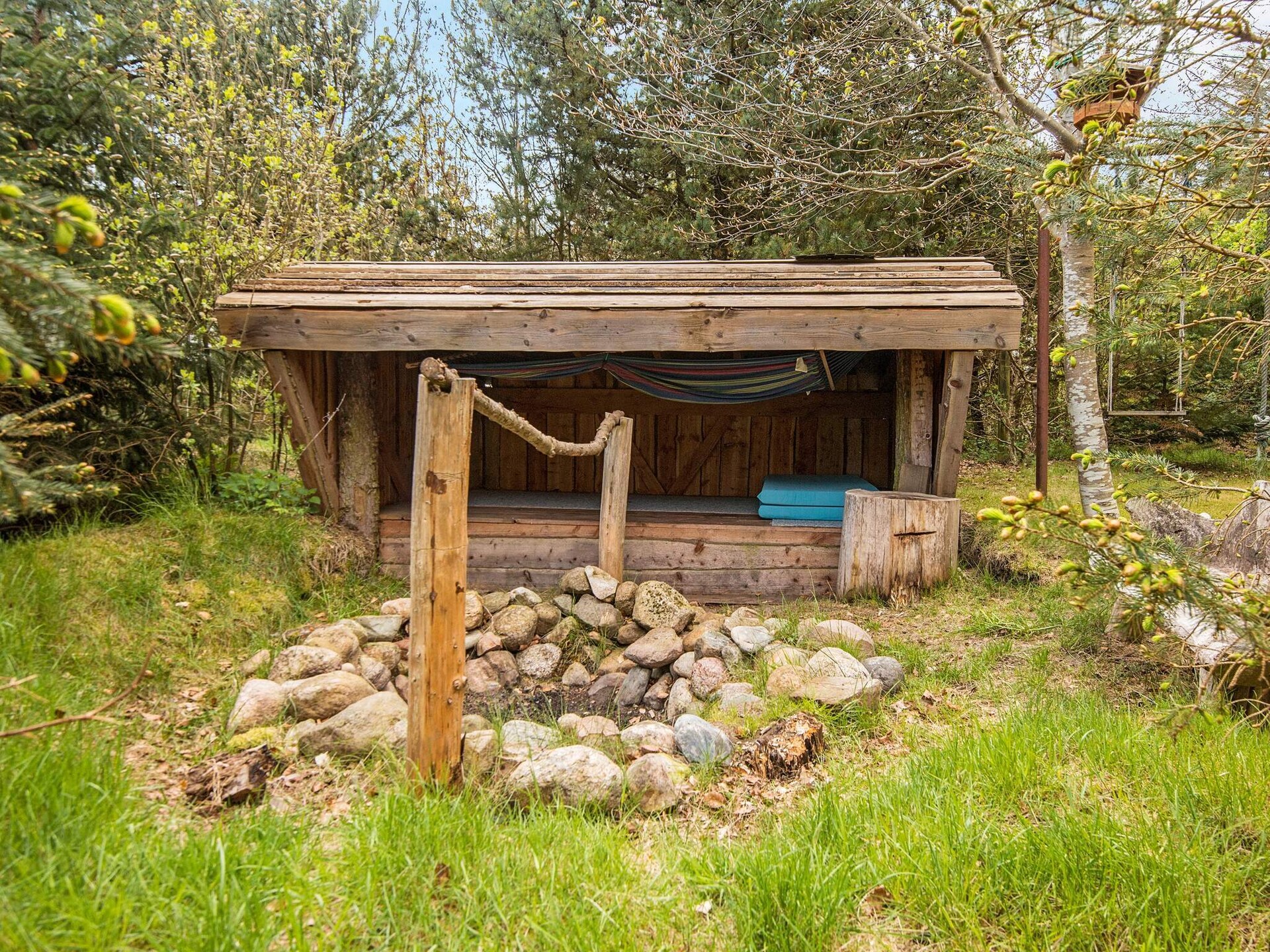 Vrijstaand vakantiehuis met sauna bij Nissum Fjord, 400m van zee - foto 35