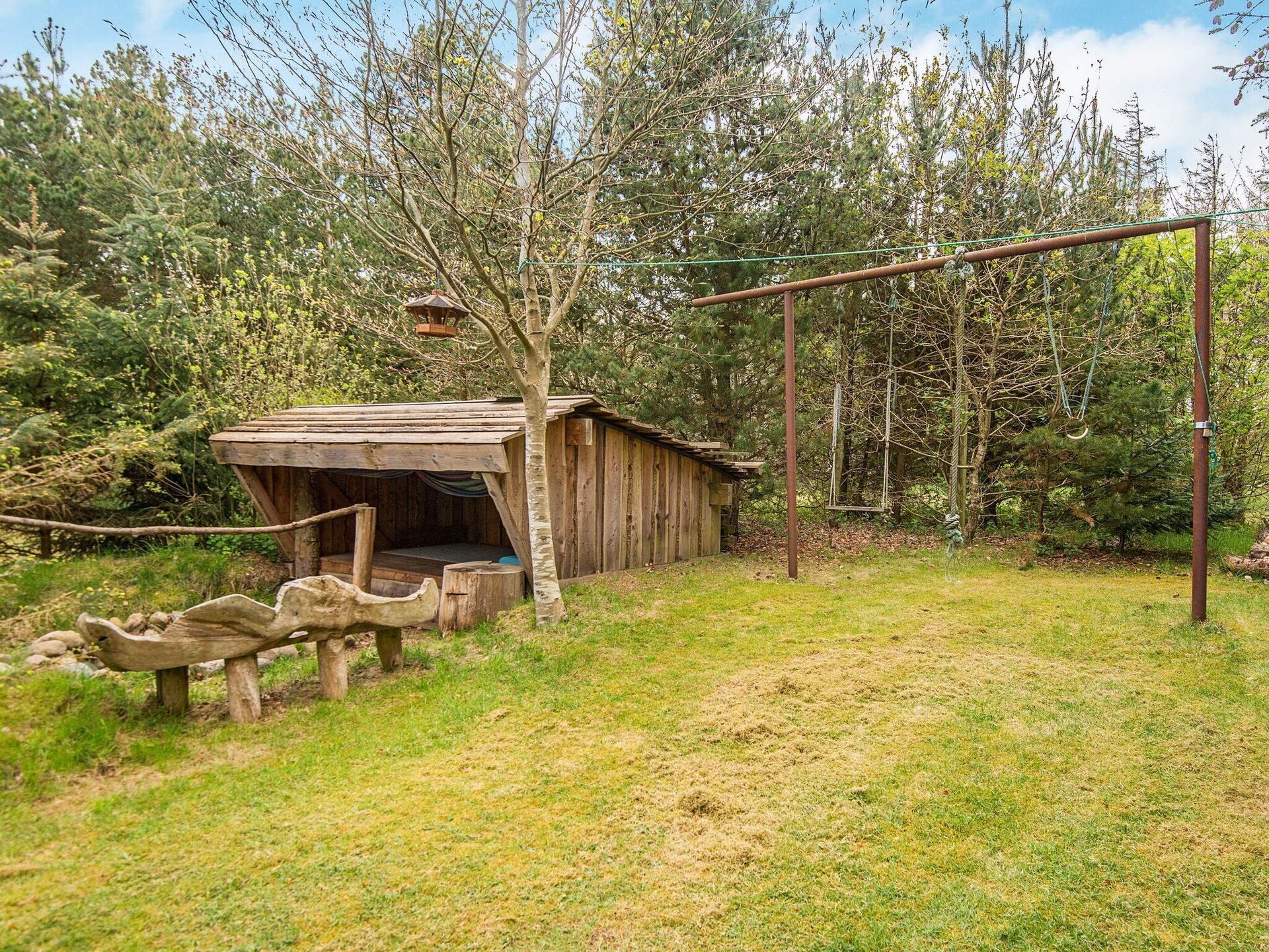 Vrijstaand vakantiehuis met sauna bij Nissum Fjord, 400m van zee - foto 34