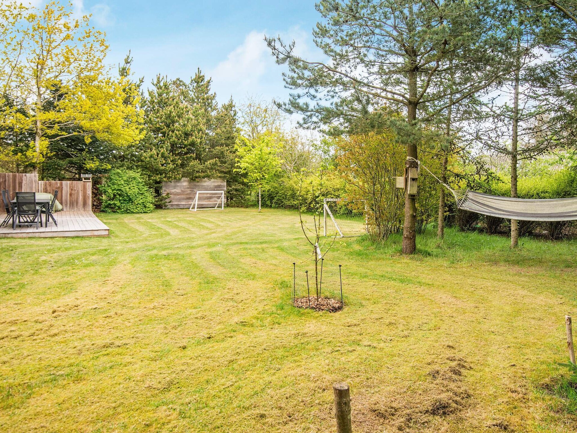 Vrijstaand vakantiehuis met sauna bij Nissum Fjord, 400m van zee - foto 33