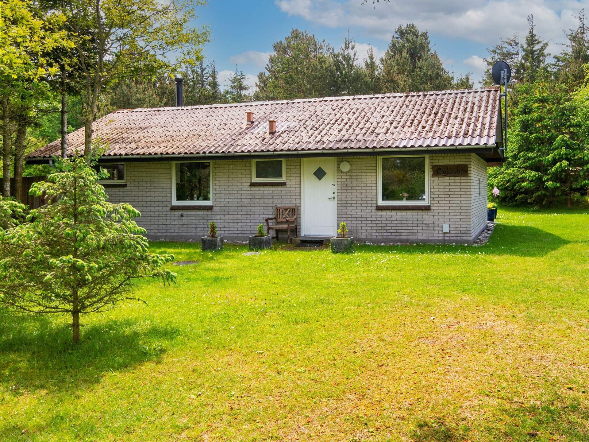 Vrijstaand vakantiehuis met sauna bij Nissum Fjord, 400m van zee - foto 21