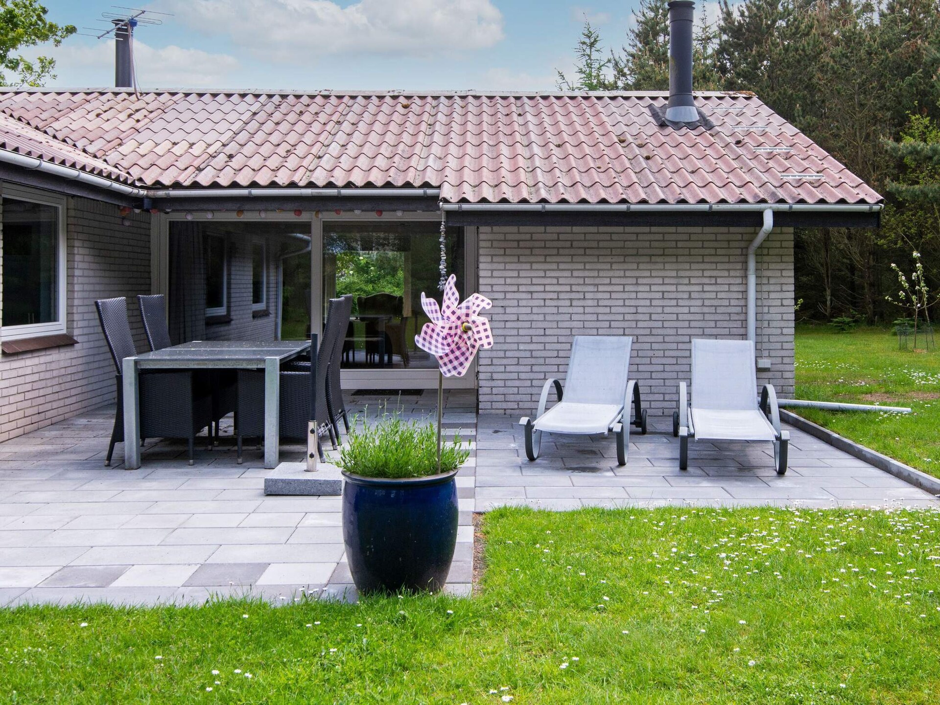 Vrijstaand vakantiehuis met sauna bij Nissum Fjord, 400m van zee - foto 22
