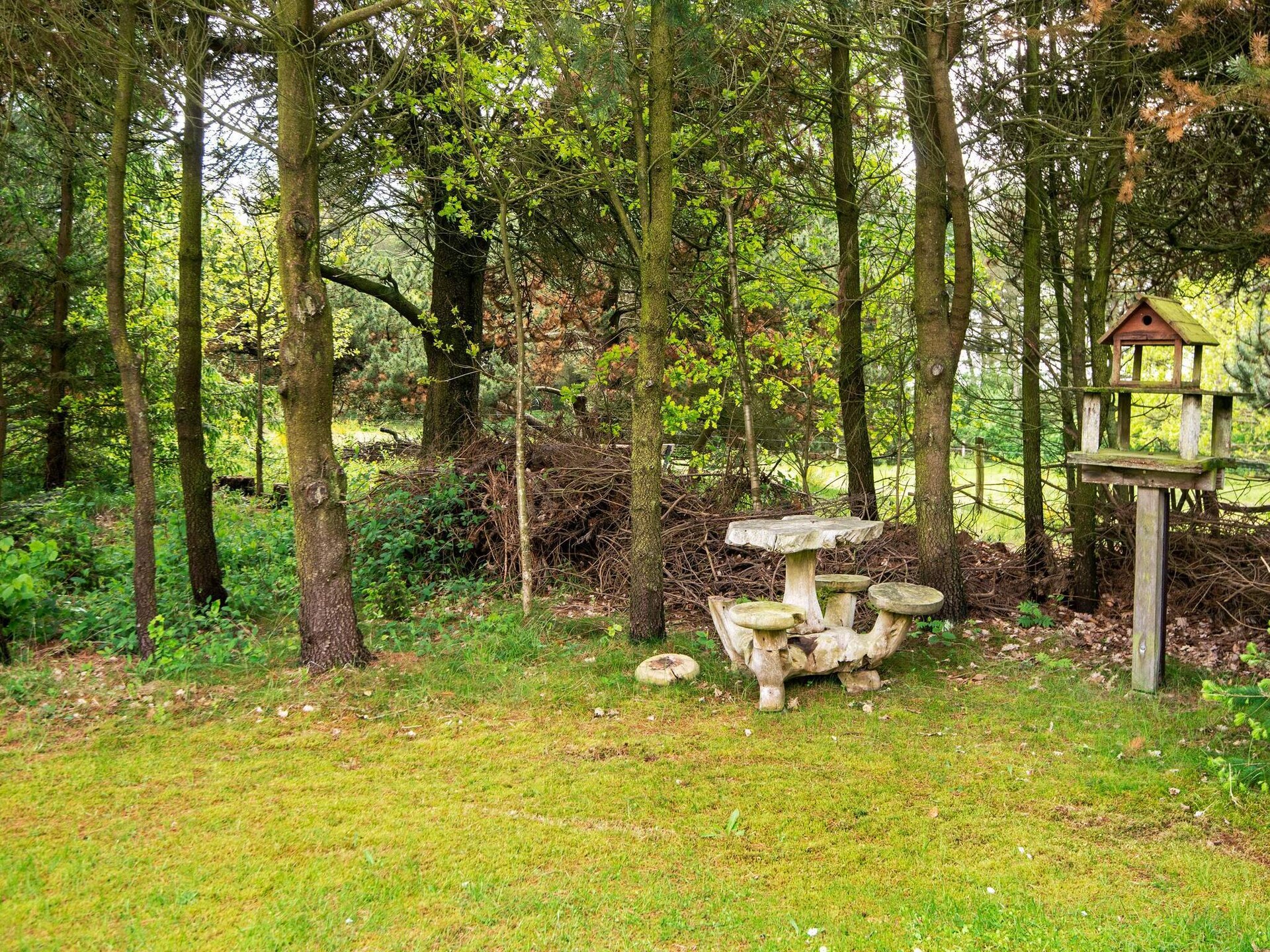 Vrijstaand vakantiehuis met sauna bij Nissum Fjord, 400m van zee - foto 29