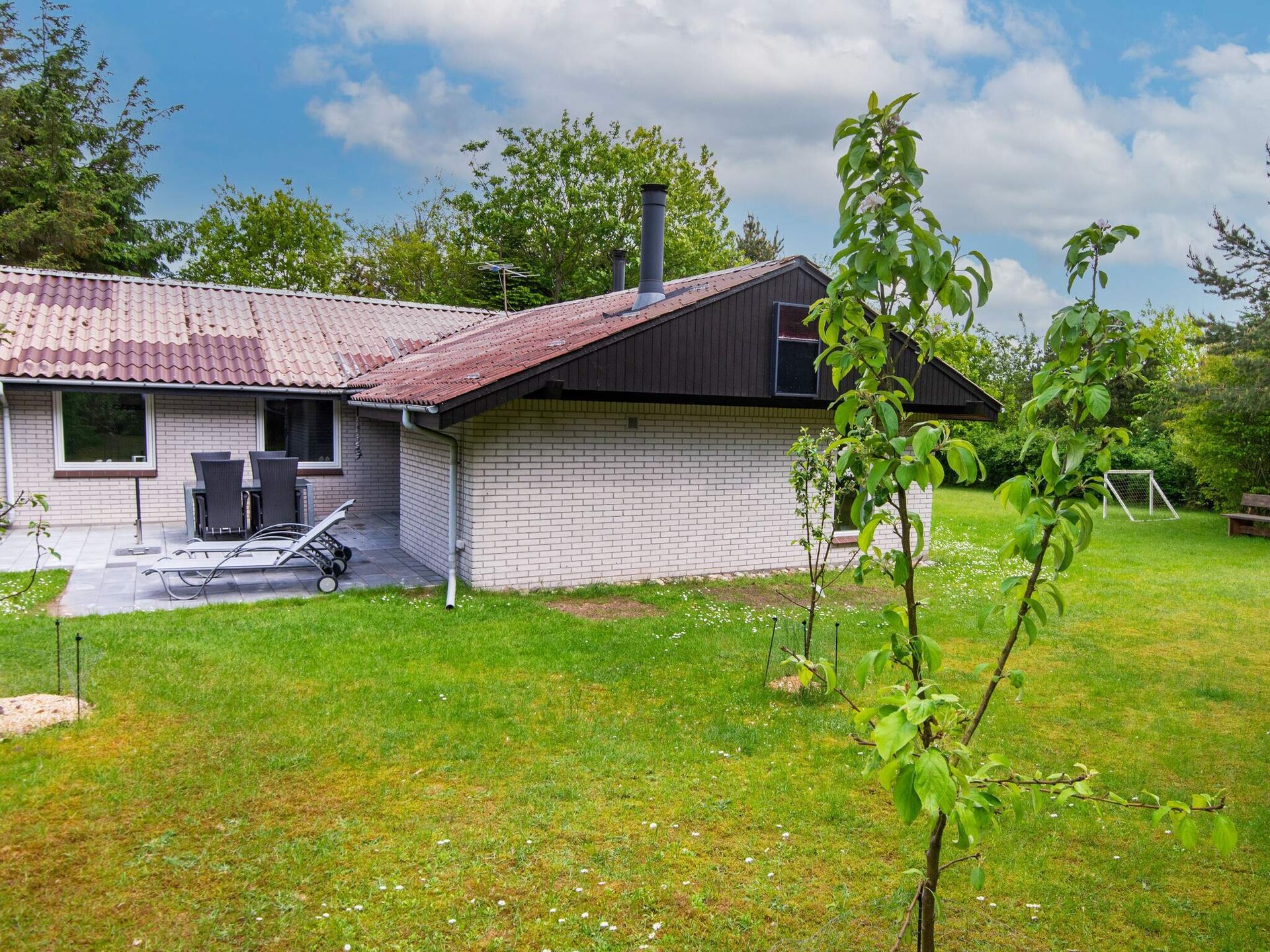 Vrijstaand vakantiehuis met sauna bij Nissum Fjord, 400m van zee - foto 26