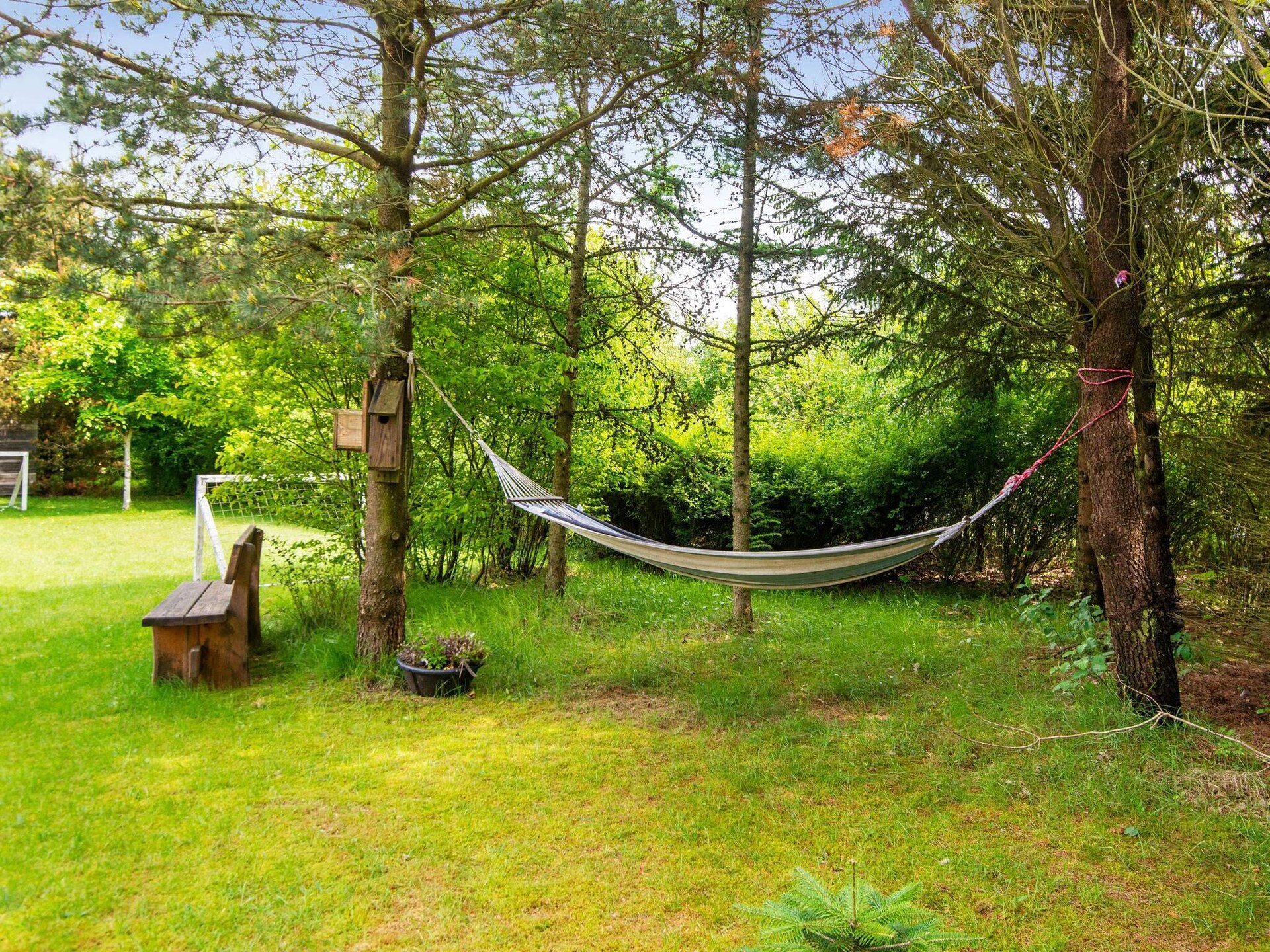 Vrijstaand vakantiehuis met sauna bij Nissum Fjord, 400m van zee - foto 31