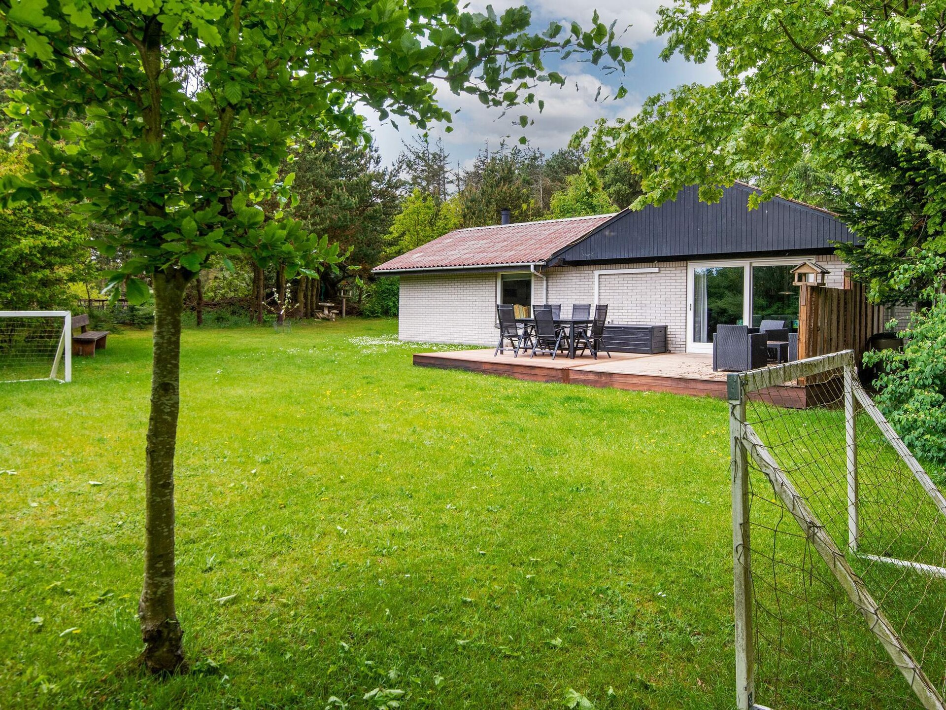 Vrijstaand vakantiehuis met sauna bij Nissum Fjord, 400m van zee - foto 24