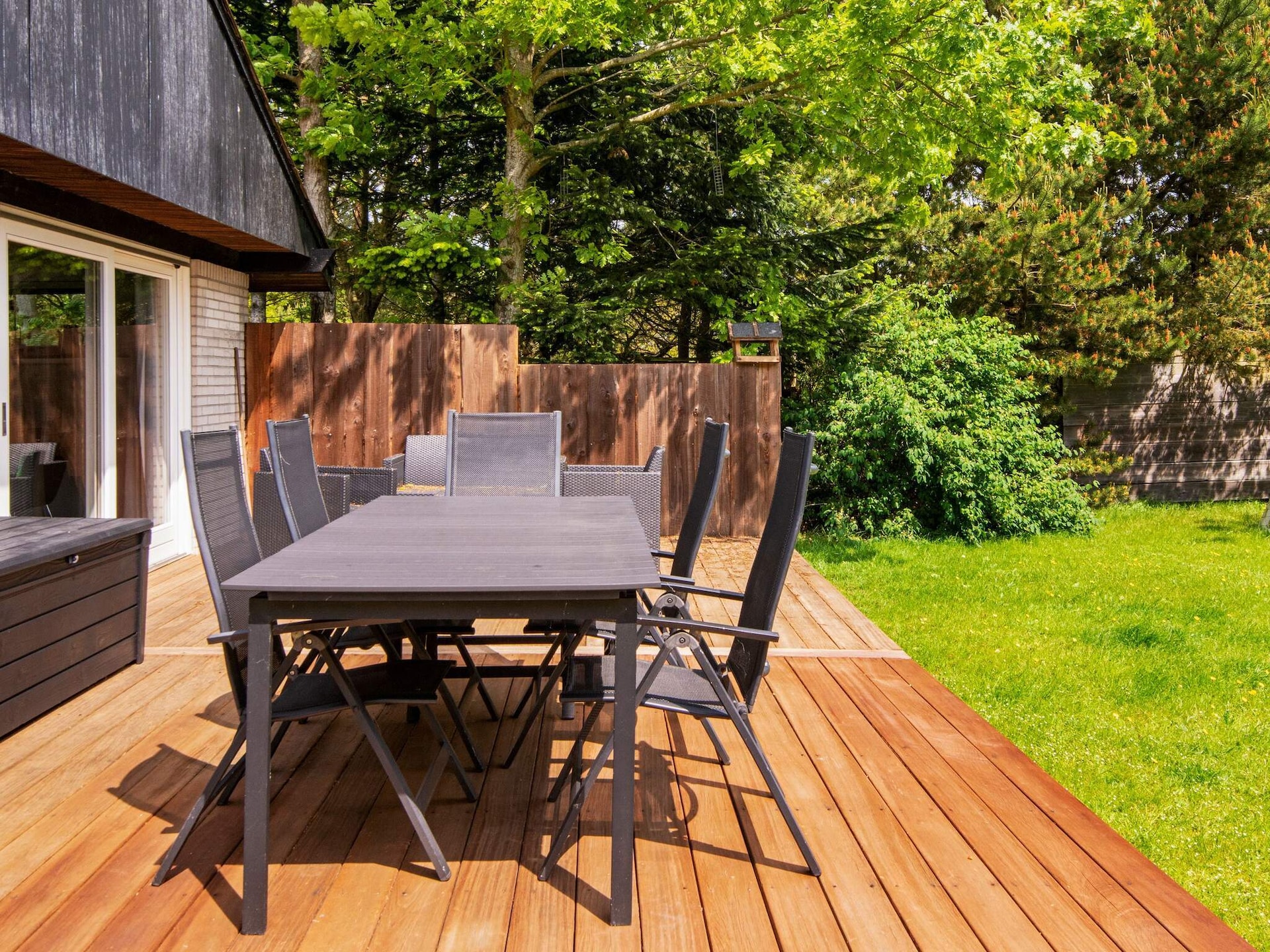 Vrijstaand vakantiehuis met sauna bij Nissum Fjord, 400m van zee - foto 27