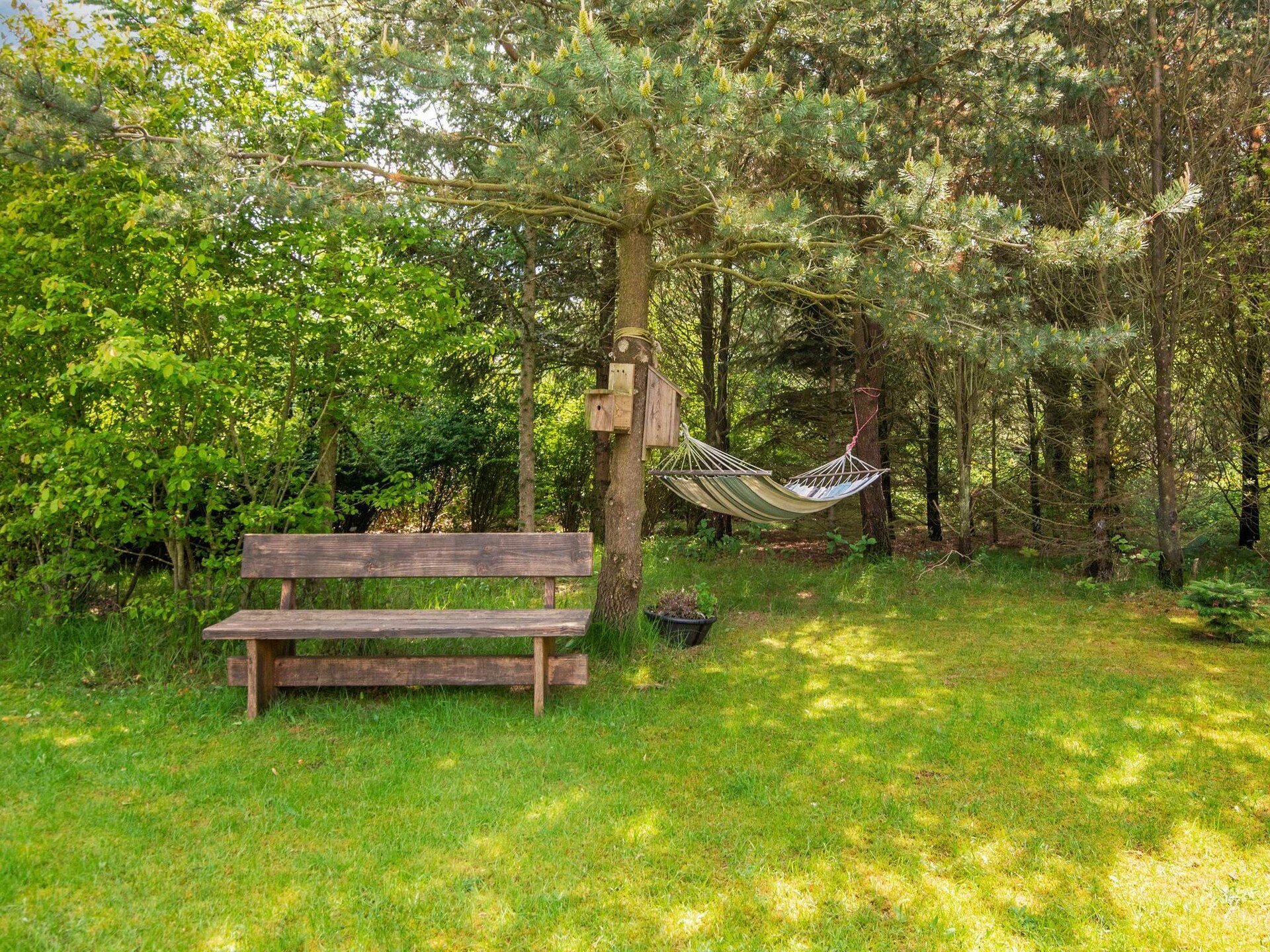 Vrijstaand vakantiehuis met sauna bij Nissum Fjord, 400m van zee - foto 32