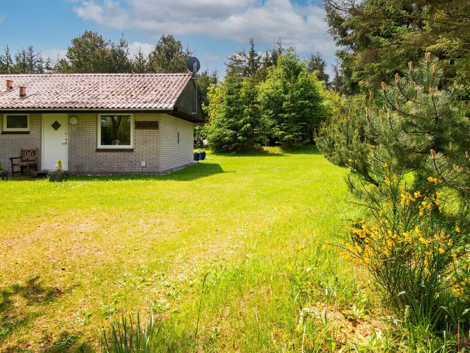 Vrijstaand vakantiehuis met sauna bij Nissum Fjord, 400m van zee - foto 28