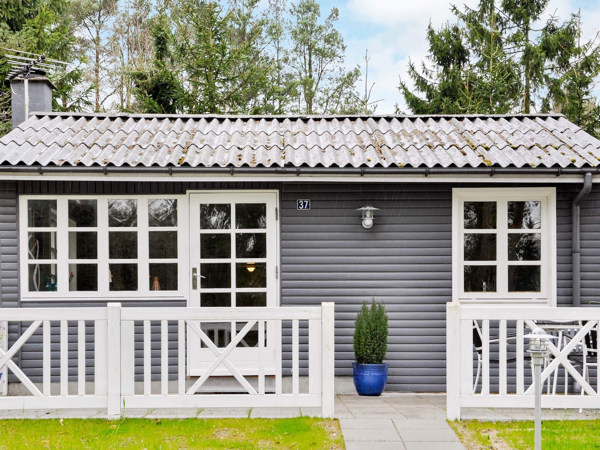 Gezellig vakantiehuis voor 5 personen in Ans By - foto 2