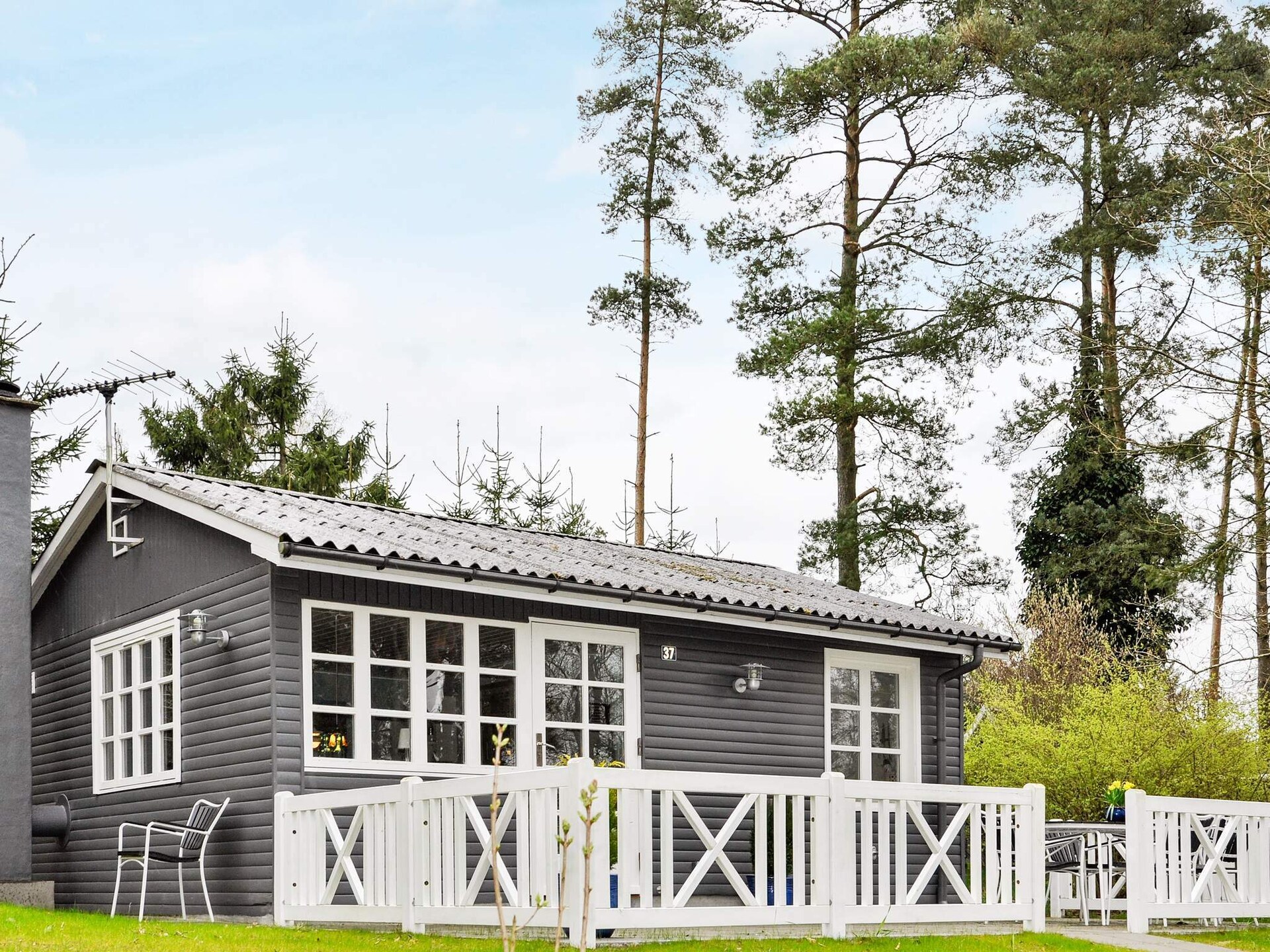 Gezellig vakantiehuis voor 5 personen in Ans By - foto 10