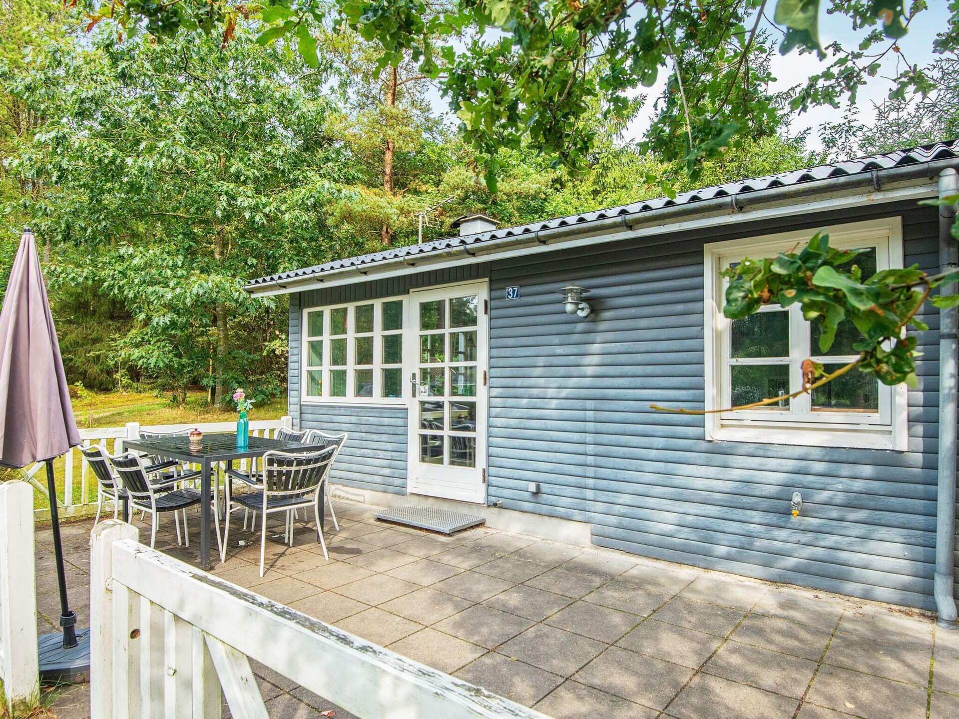 Gezellig vakantiehuis voor 5 personen in Ans By - foto 7