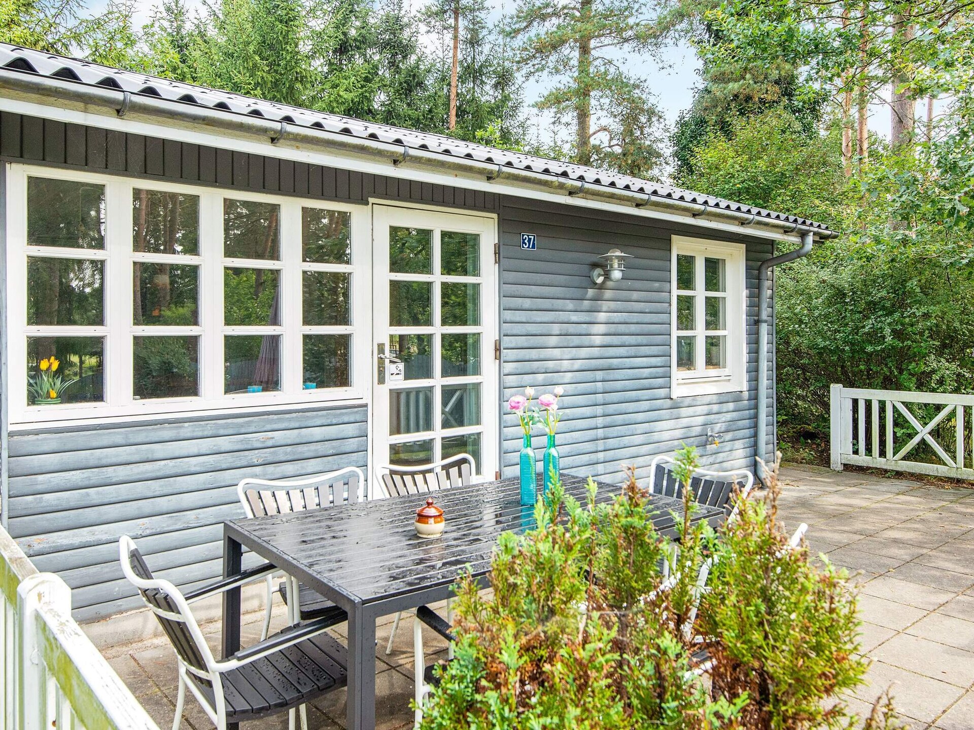 Gezellig vakantiehuis voor 5 personen in Ans By - foto 8