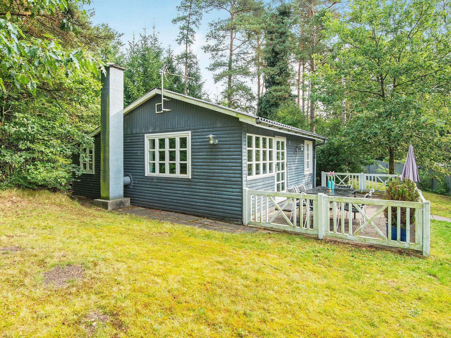 Gezellig vakantiehuis voor 5 personen in Ans By - foto 3