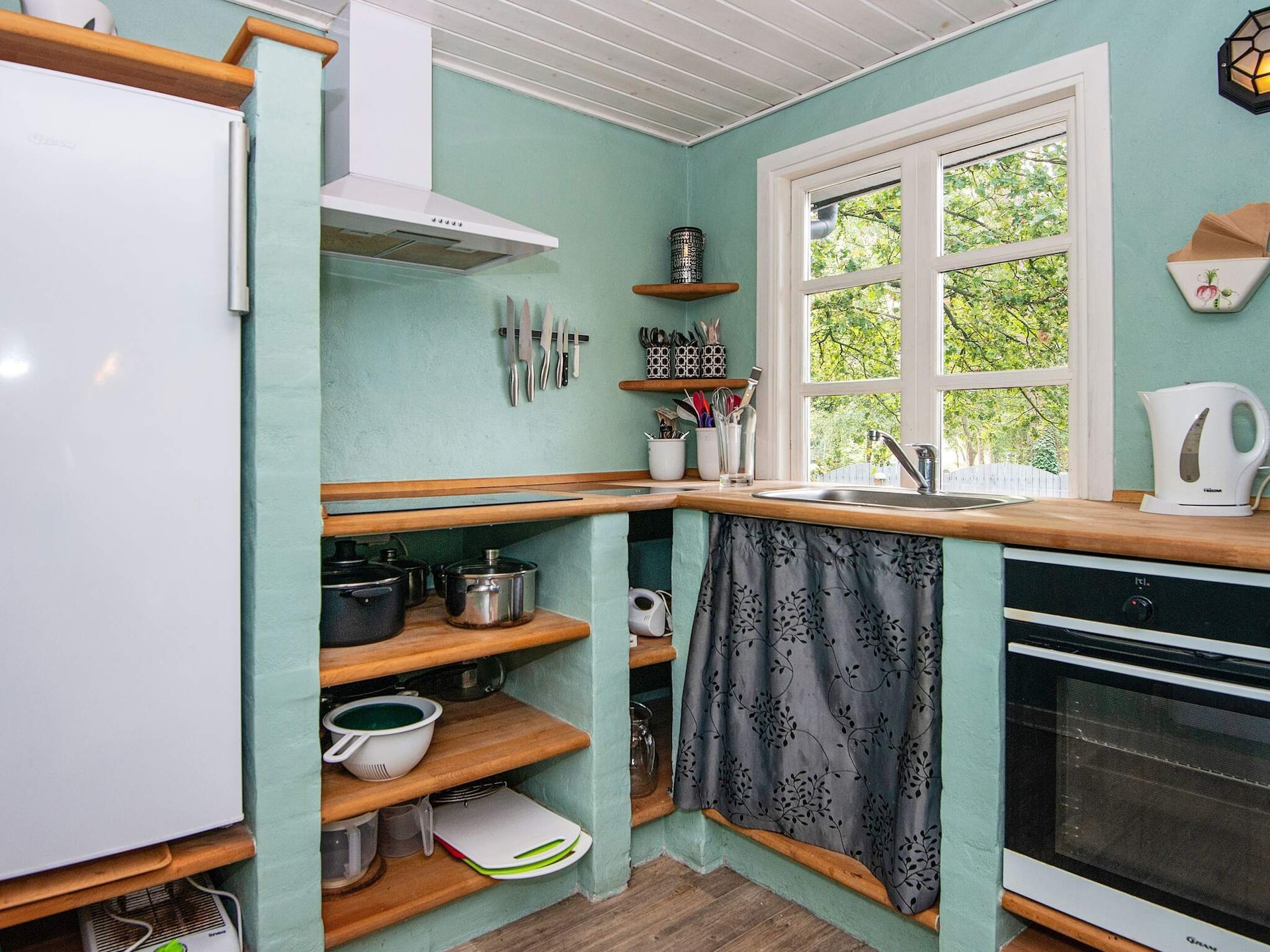 Gezellig vakantiehuis voor 5 personen in Ans By - foto 13