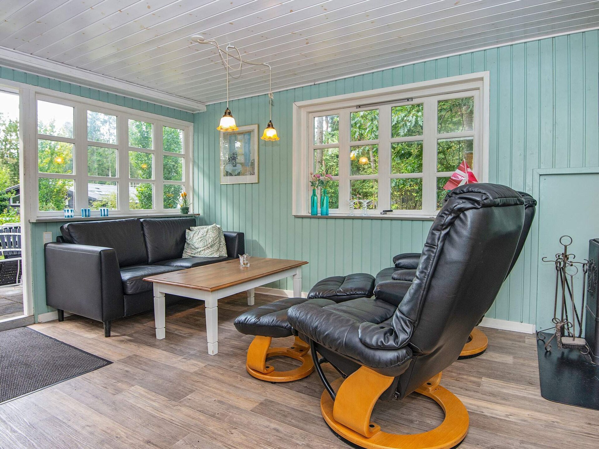 Gezellig vakantiehuis voor 5 personen in Ans By - foto 23