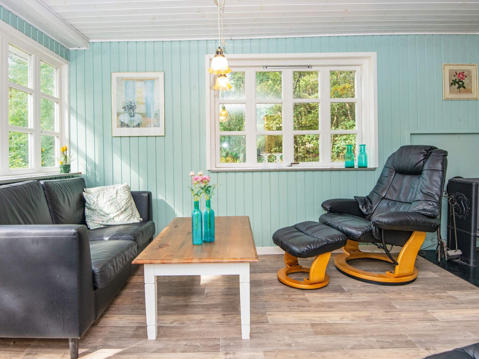 Gezellig vakantiehuis voor 5 personen in Ans By - foto 21