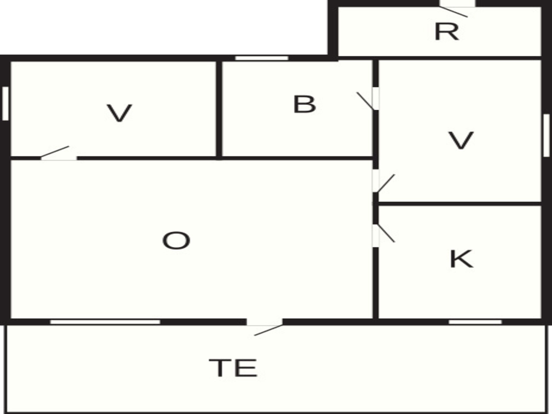 Gezellig vakantiehuis voor 5 personen in Ans By - foto 33