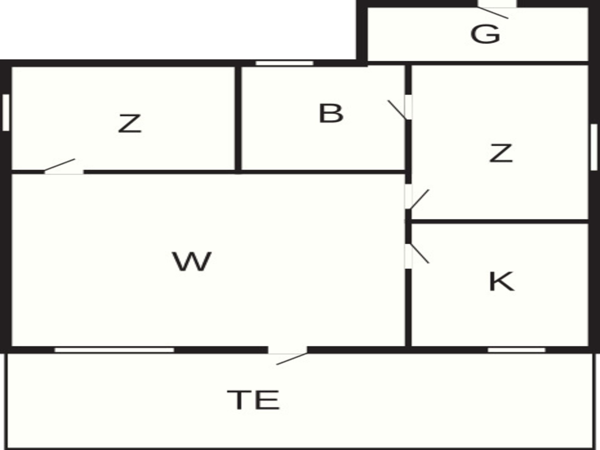Gezellig vakantiehuis voor 5 personen in Ans By - foto 34