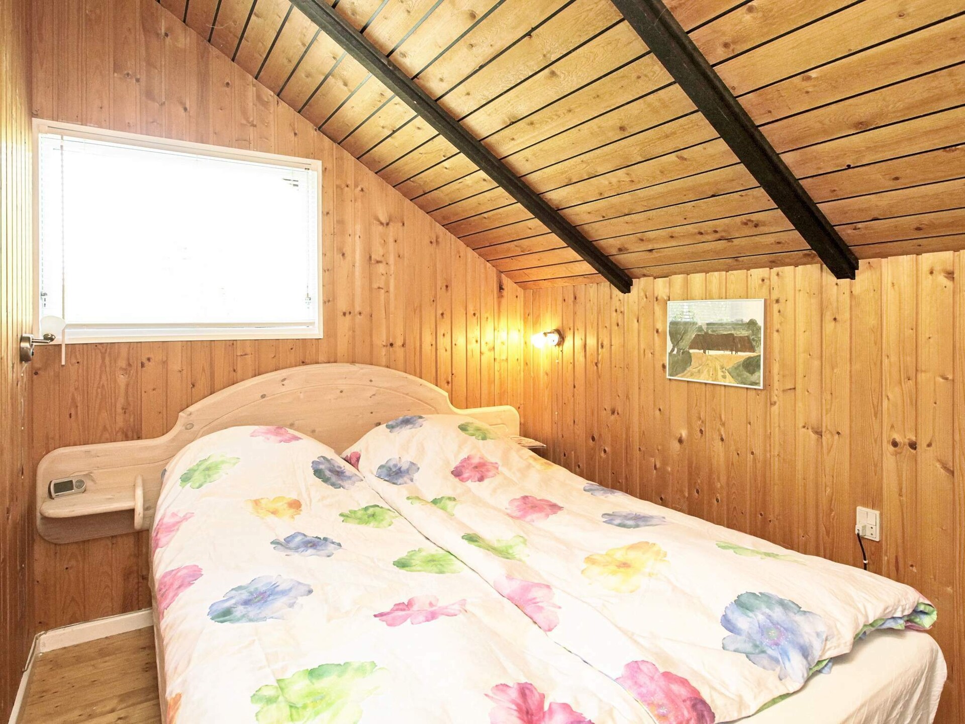 Vrijstaand vakantiehuis op natuurlijk perceel bij Saltum, vlakbij de zee - foto 14