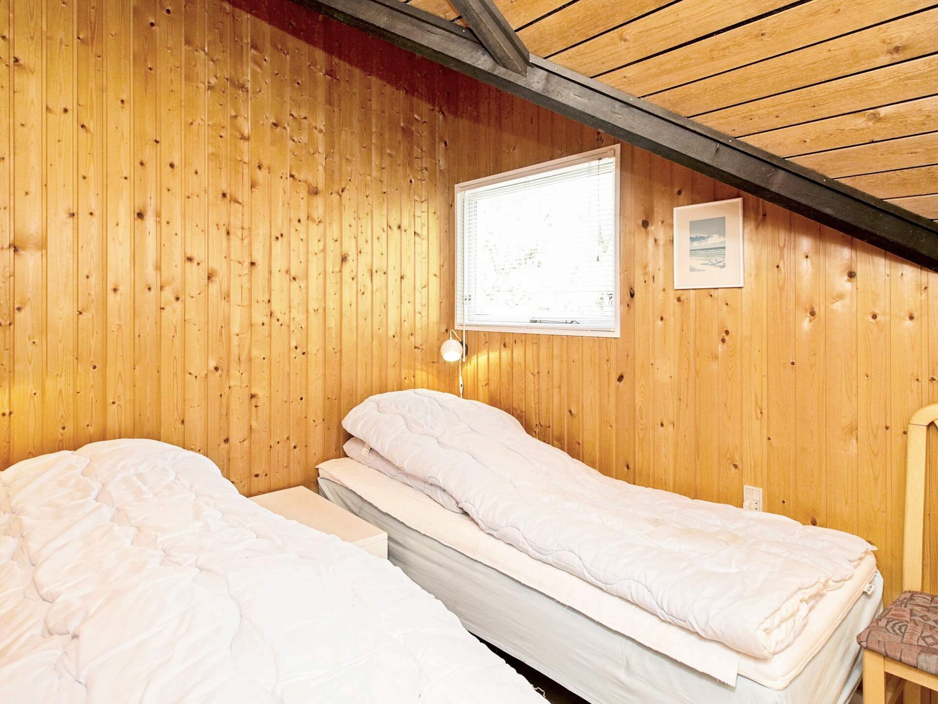 Vrijstaand vakantiehuis op natuurlijk perceel bij Saltum, vlakbij de zee - foto 15