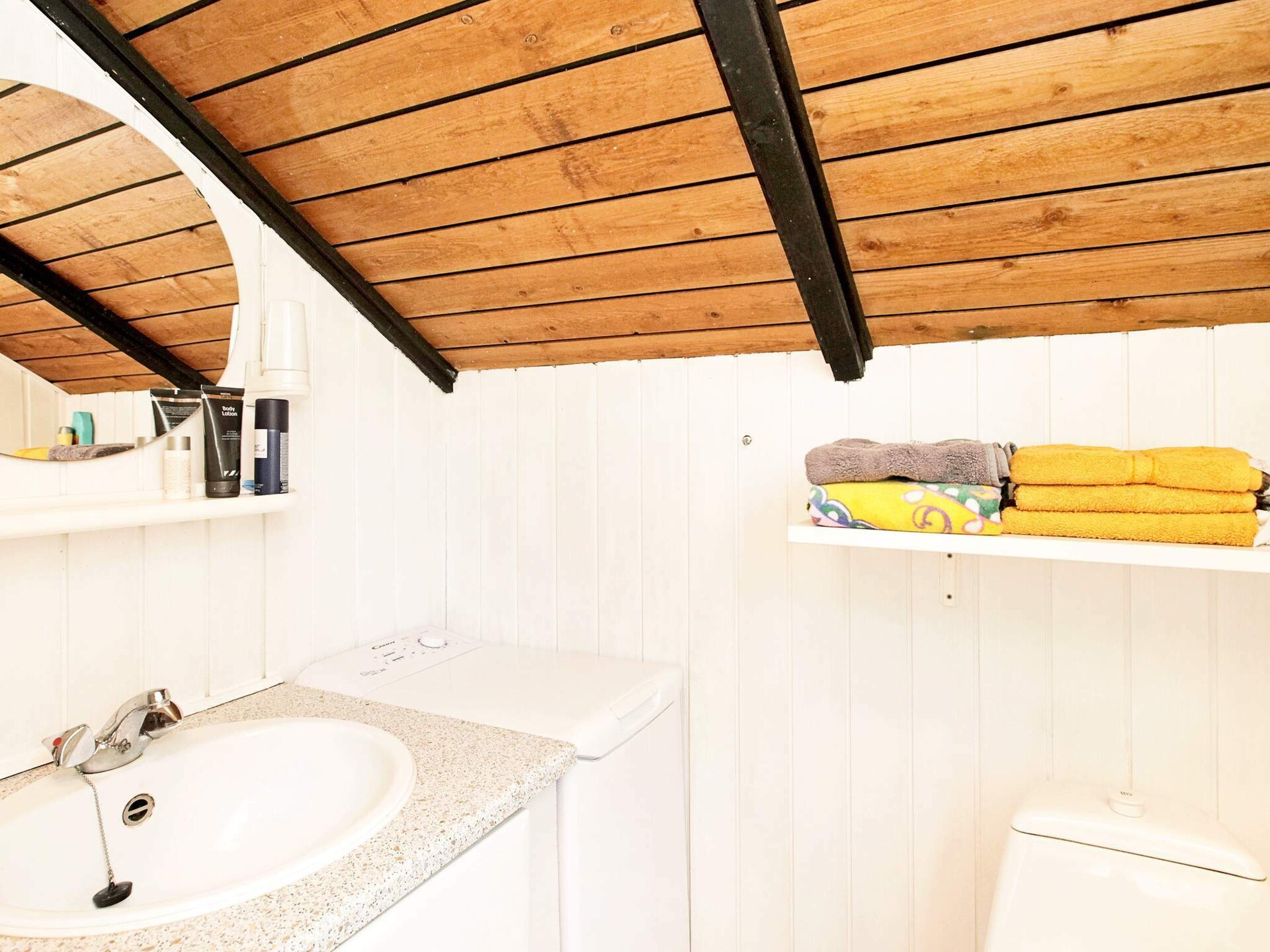 Vrijstaand vakantiehuis op natuurlijk perceel bij Saltum, vlakbij de zee - foto 17