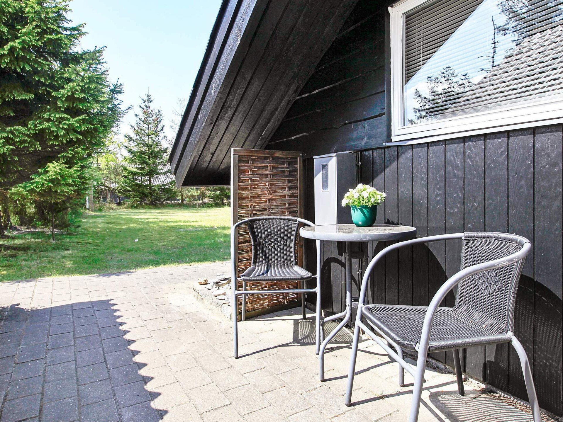 Vrijstaand vakantiehuis op natuurlijk perceel bij Saltum, vlakbij de zee - foto 18