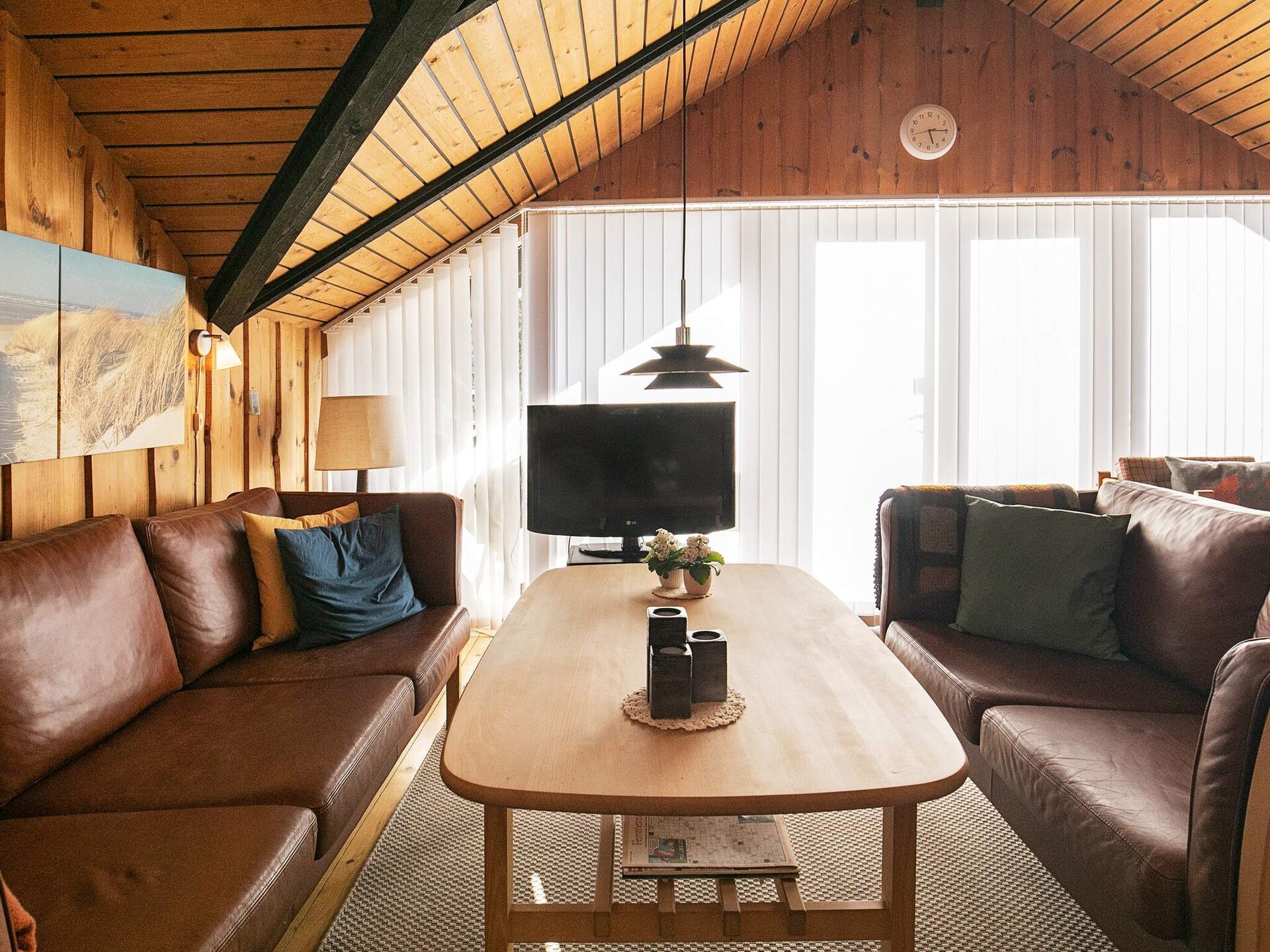 Vrijstaand vakantiehuis op natuurlijk perceel bij Saltum, vlakbij de zee - foto 6