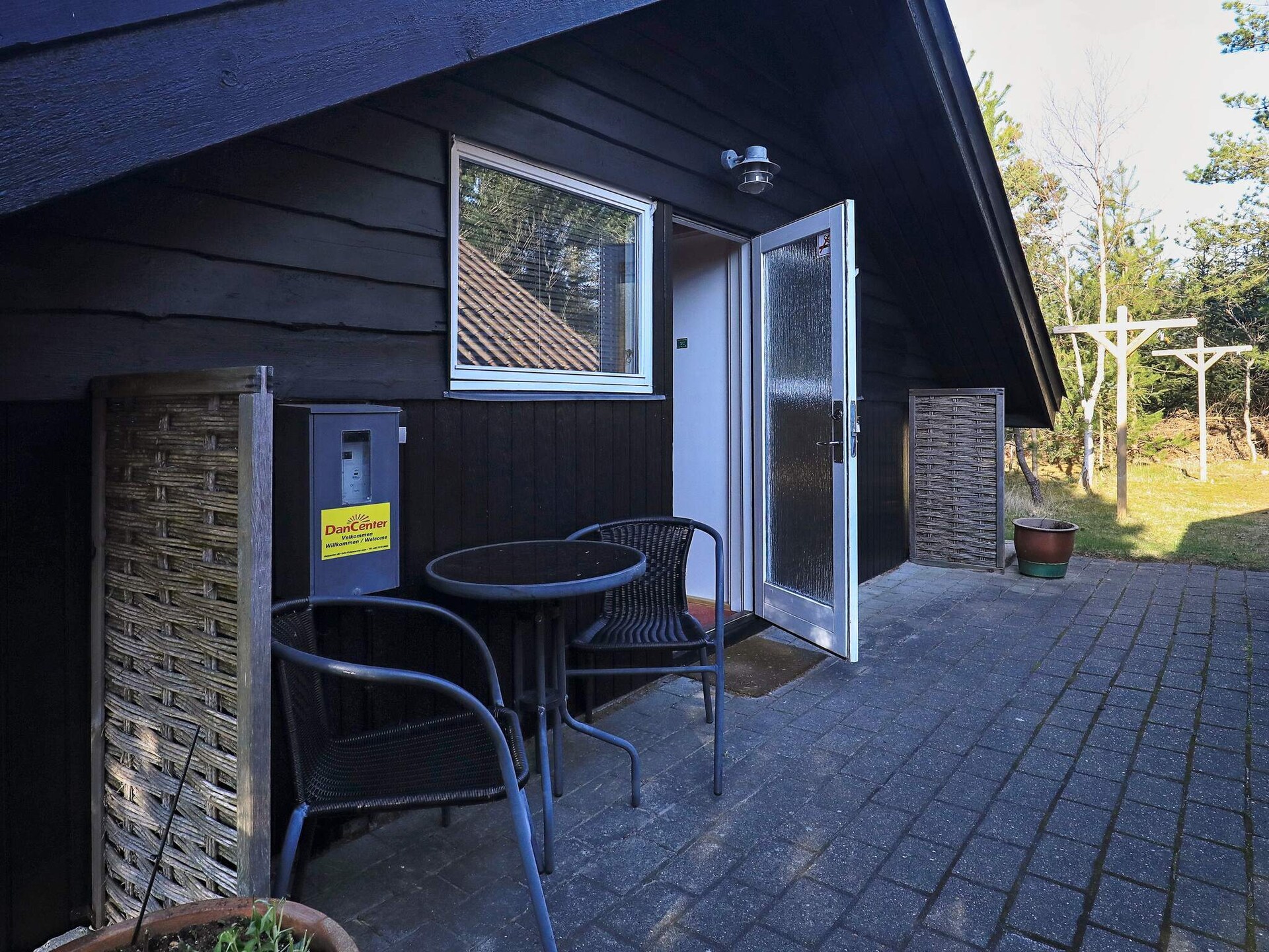 Vrijstaand vakantiehuis op natuurlijk perceel bij Saltum, vlakbij de zee - foto 22