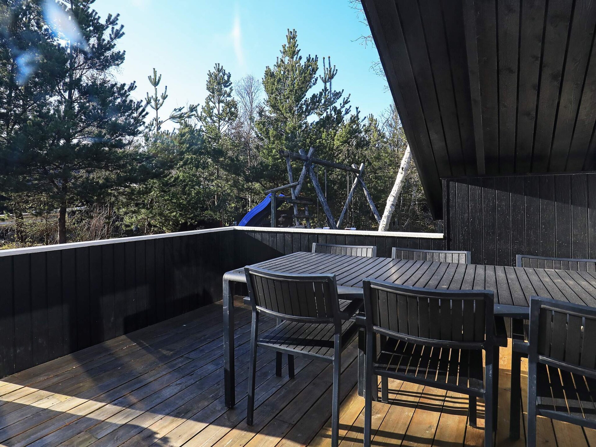 Vrijstaand vakantiehuis op natuurlijk perceel bij Saltum, vlakbij de zee - foto 23