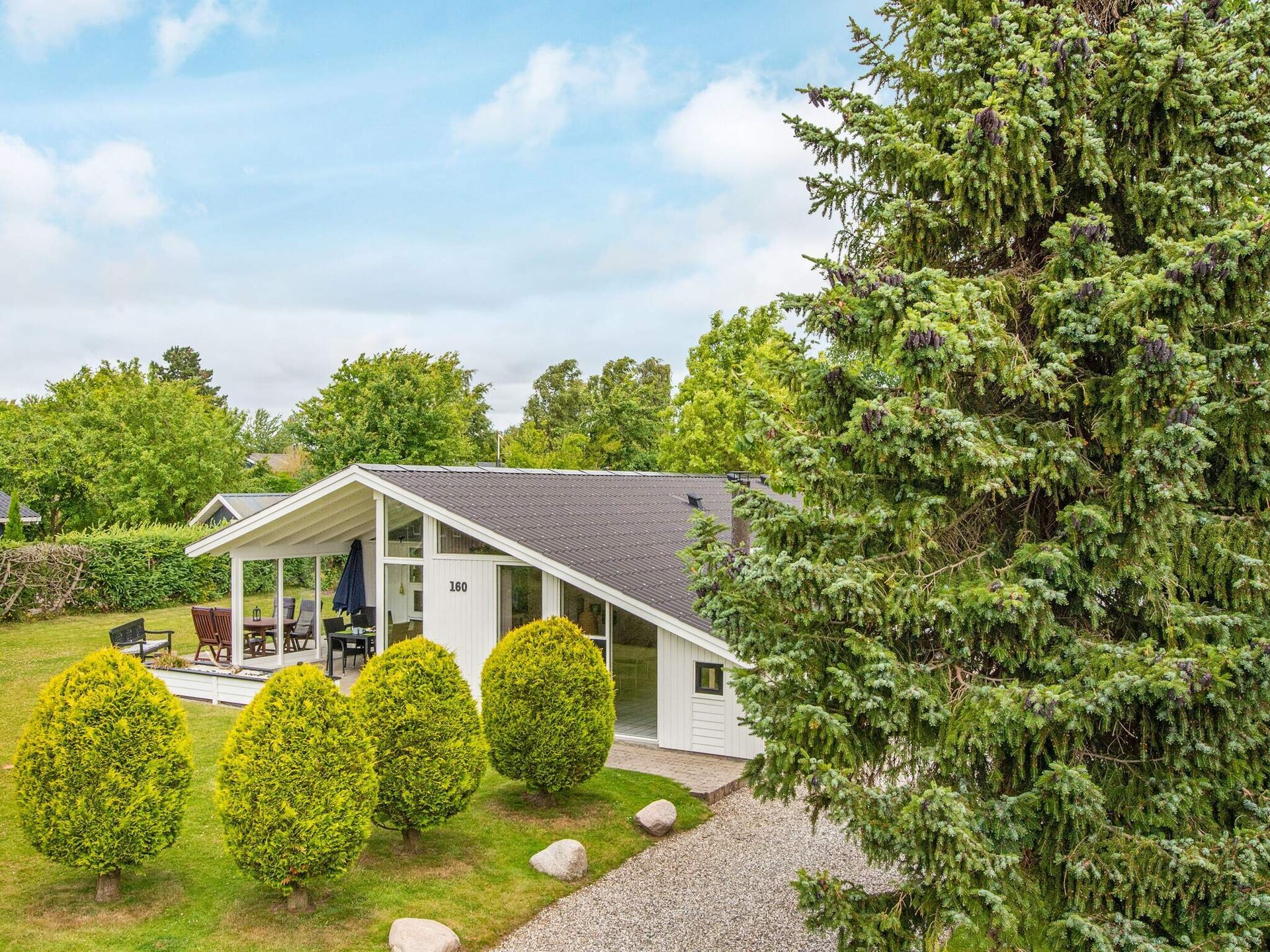 Vrijstaand vakantiehuis met sauna en whirlpool op 500 meter van zee bij Juelsminde - foto 33