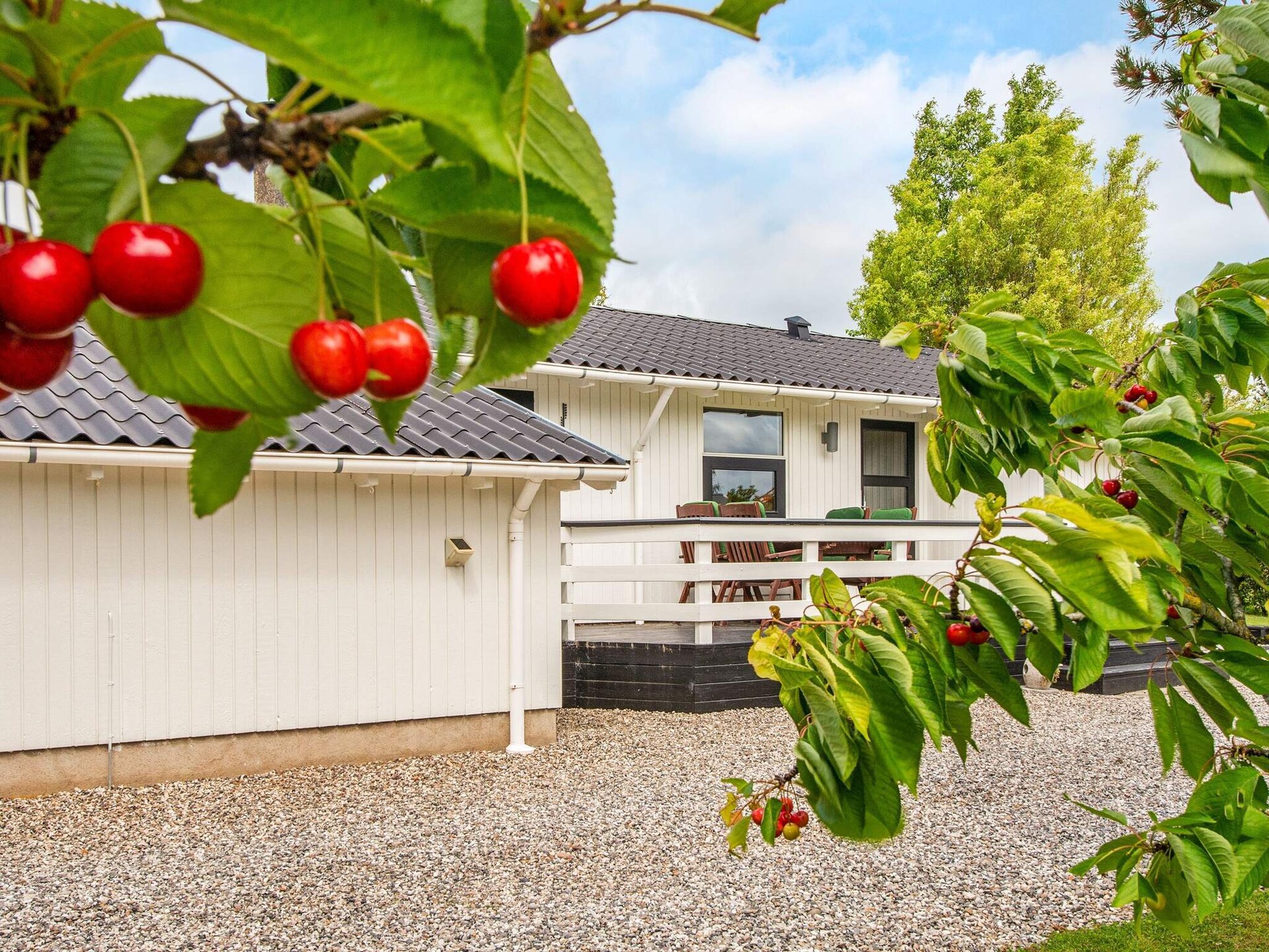 Vrijstaand vakantiehuis met sauna en whirlpool op 500 meter van zee bij Juelsminde - foto 31