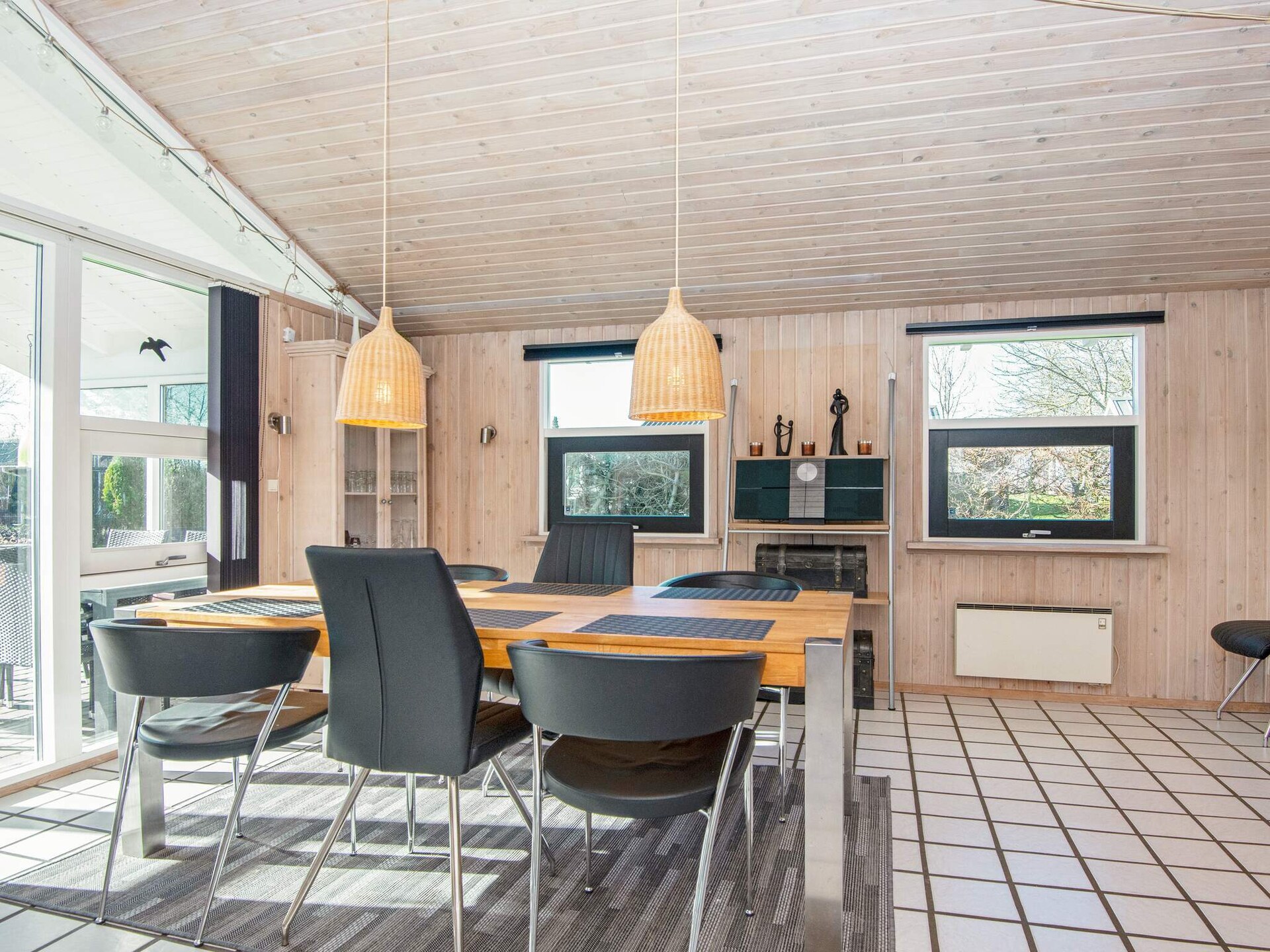 Vrijstaand vakantiehuis met sauna en whirlpool op 500 meter van zee bij Juelsminde - foto 6