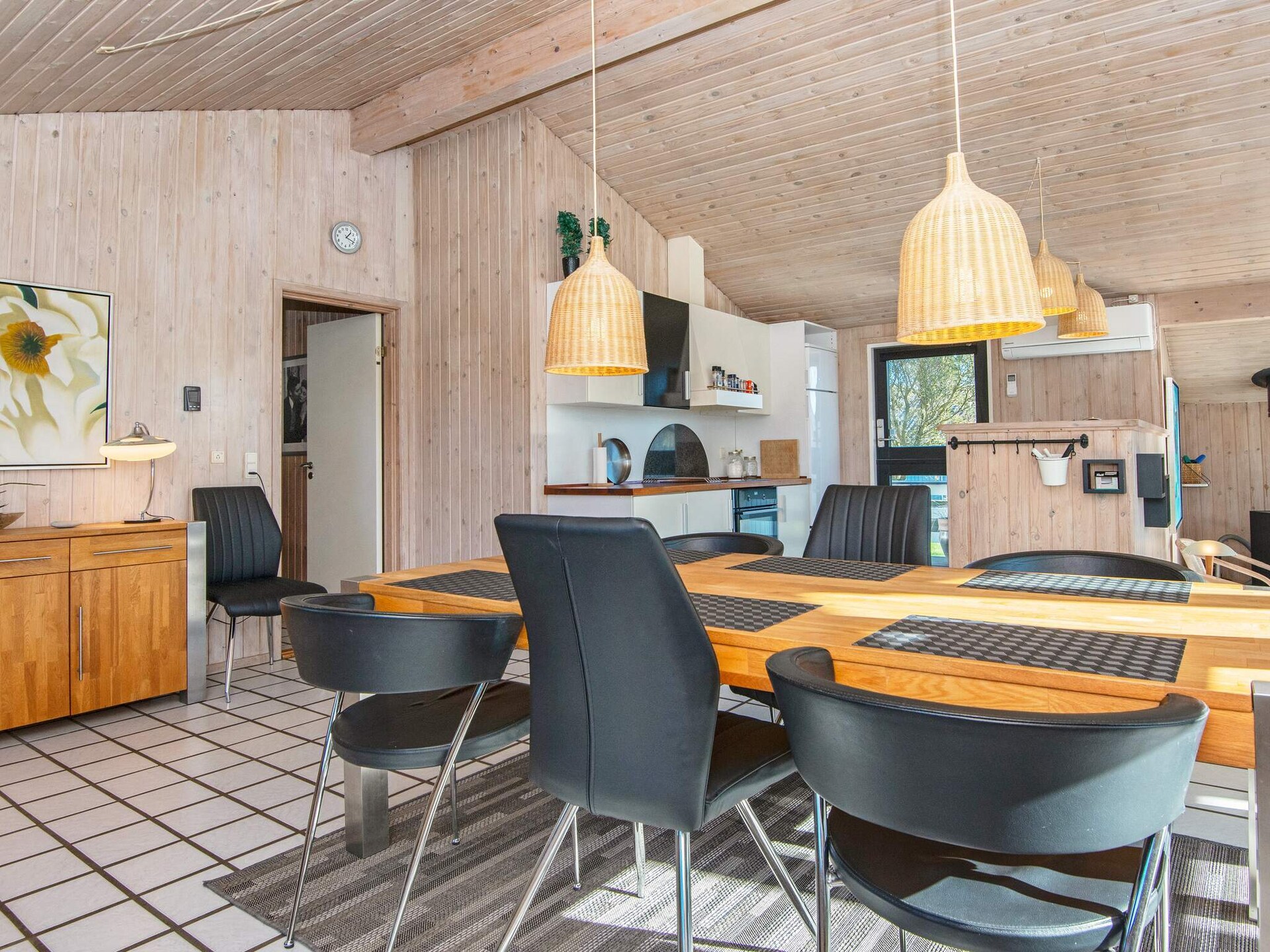 Vrijstaand vakantiehuis met sauna en whirlpool op 500 meter van zee bij Juelsminde - foto 7
