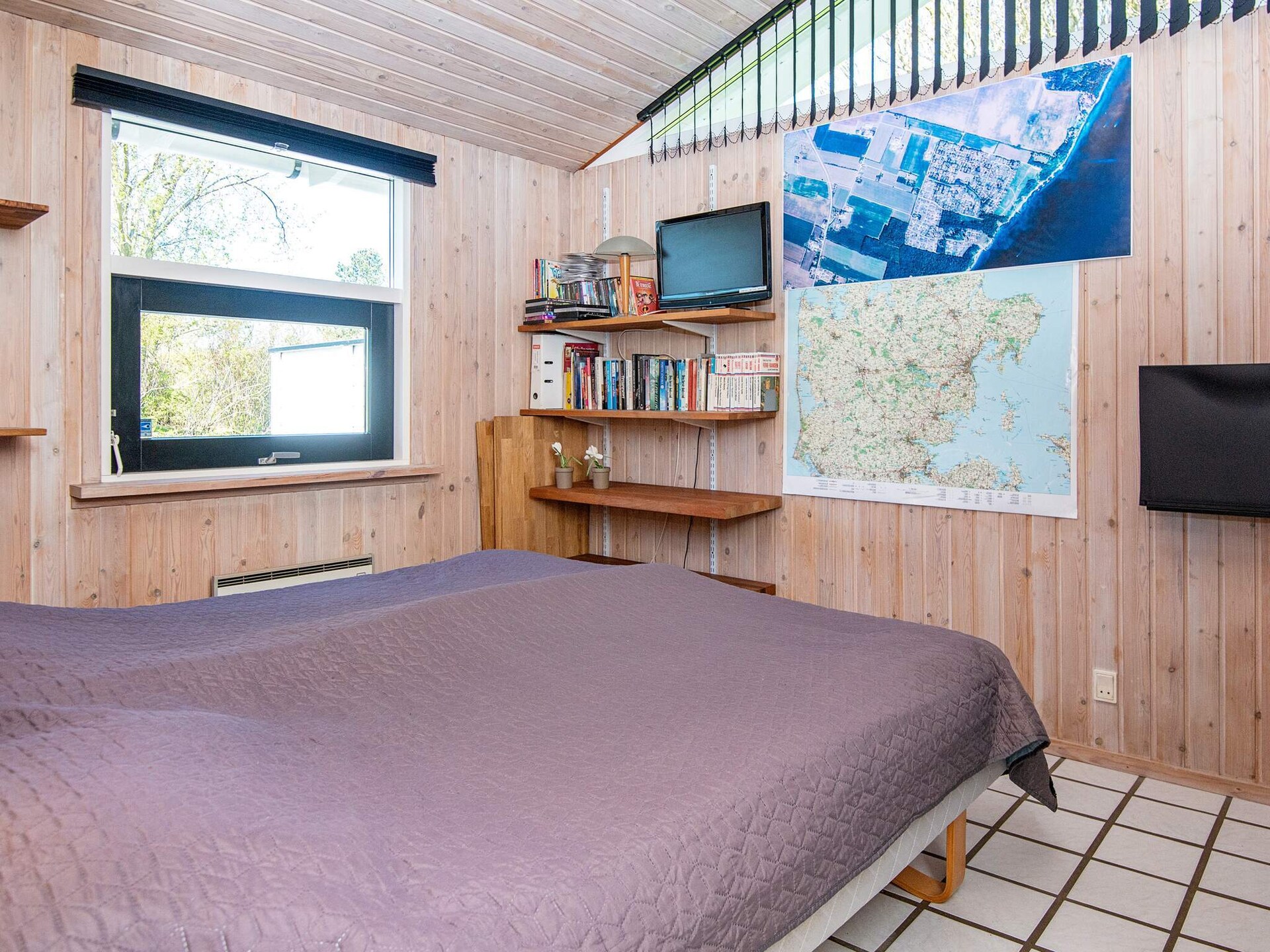 Vrijstaand vakantiehuis met sauna en whirlpool op 500 meter van zee bij Juelsminde - foto 16