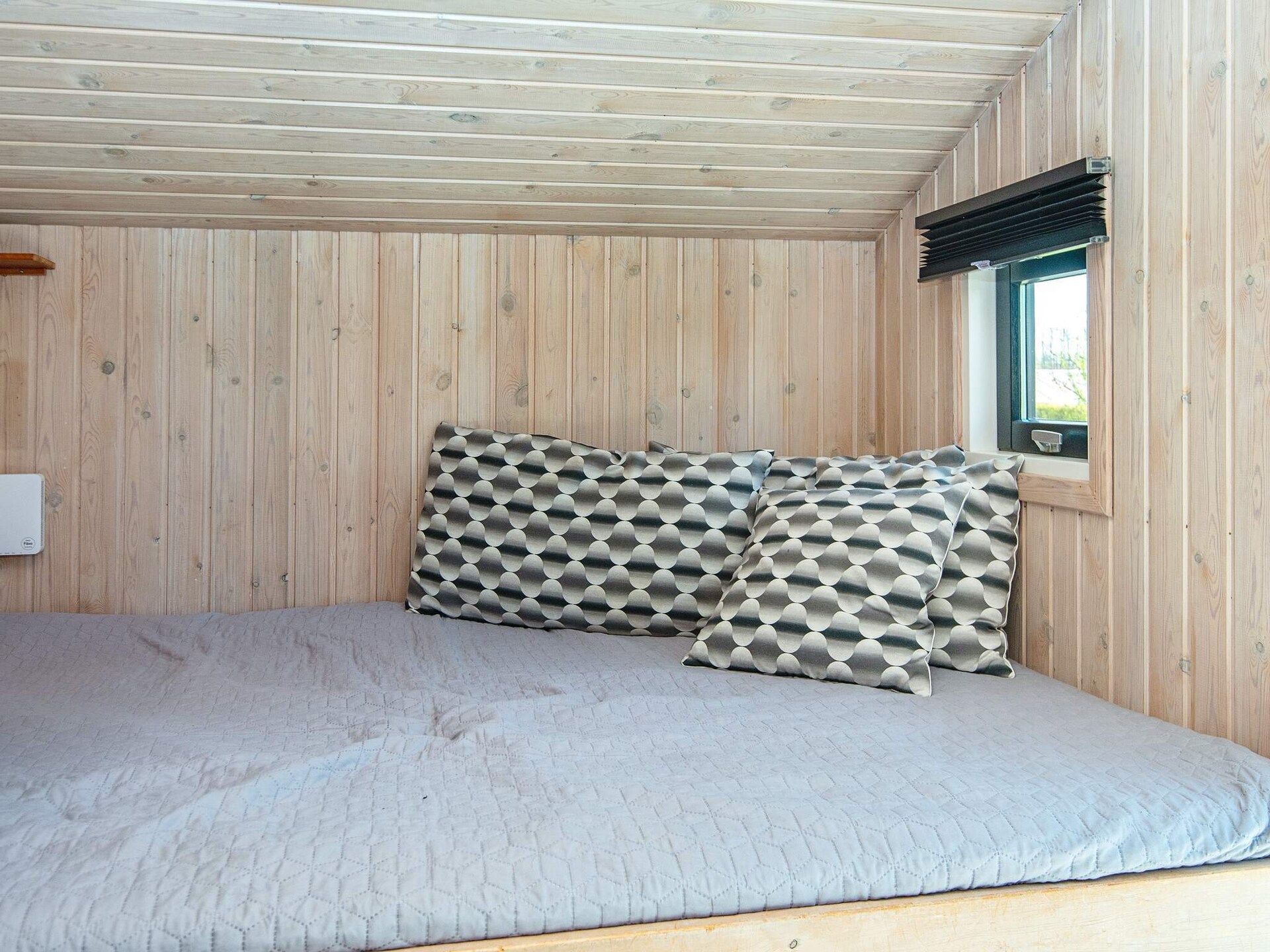 Vrijstaand vakantiehuis met sauna en whirlpool op 500 meter van zee bij Juelsminde - foto 17