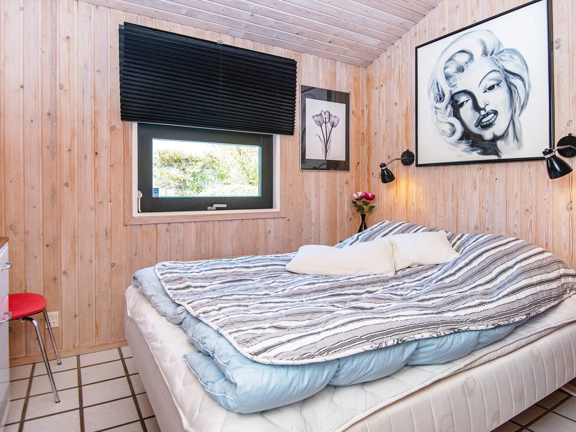 Vrijstaand vakantiehuis met sauna en whirlpool op 500 meter van zee bij Juelsminde - foto 18